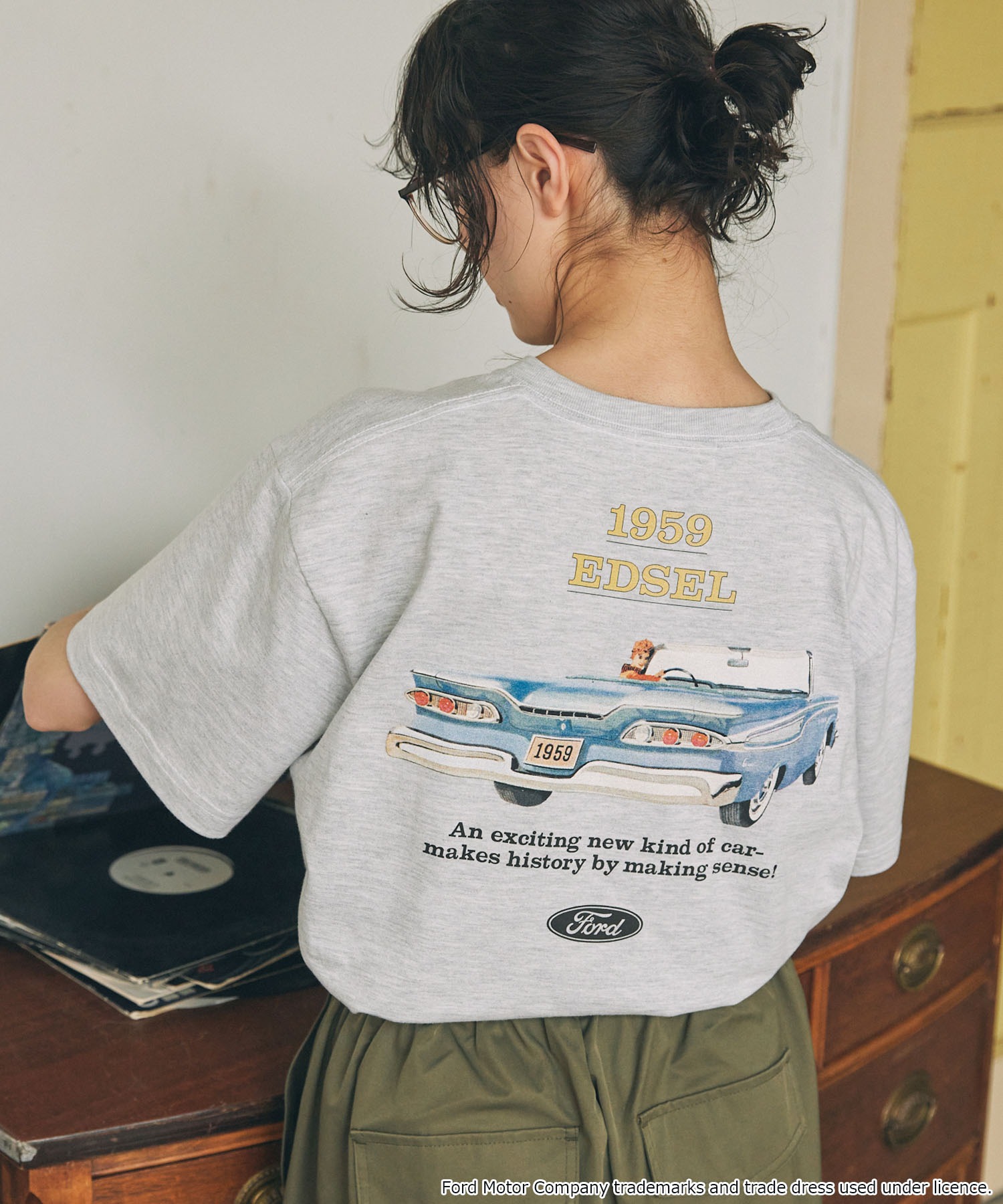 GOOD ROCK SPEED】グッドロックスピード 別注 Ford フォード