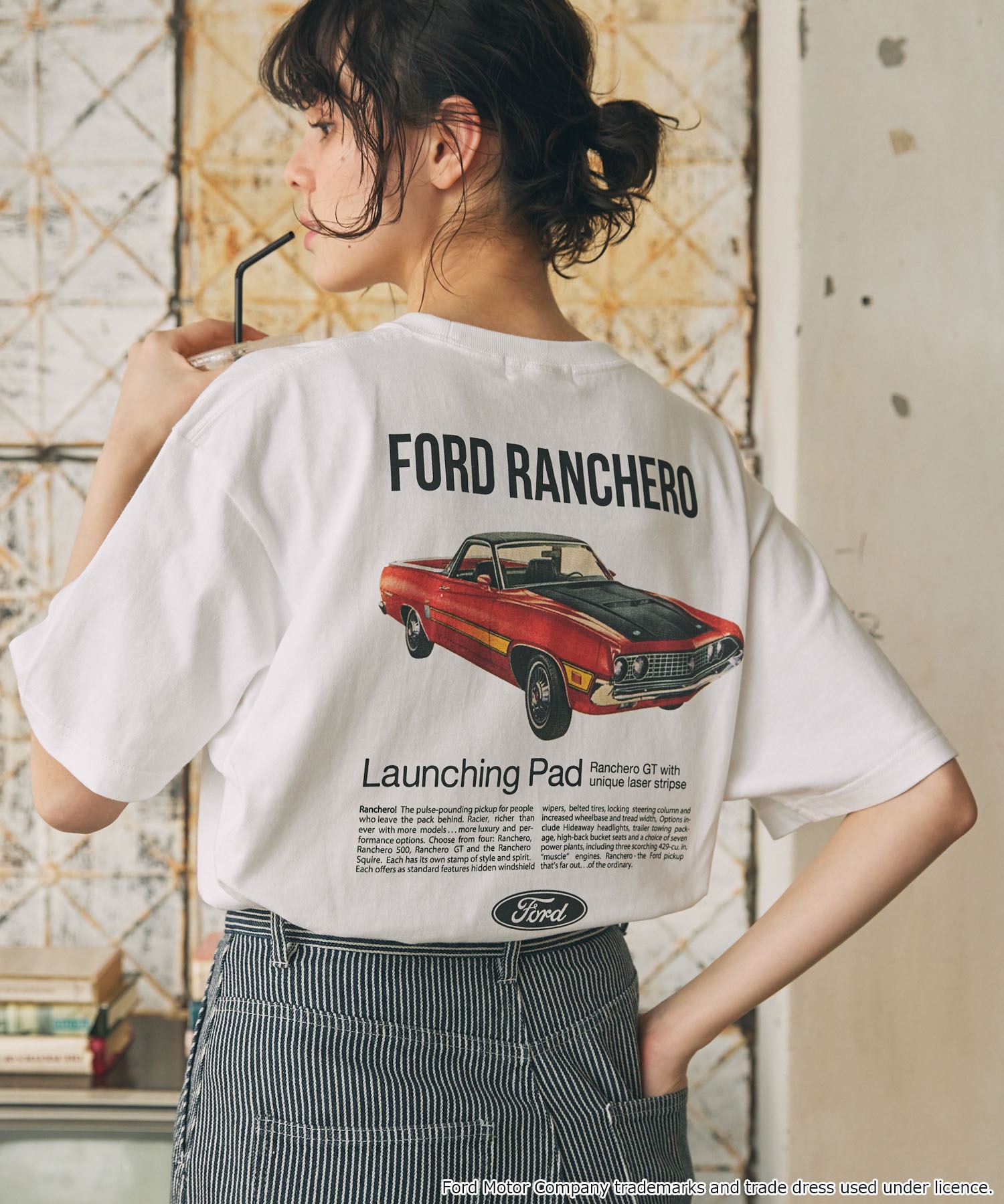 GOOD ROCK SPEED】グッドロックスピード 別注 Ford フォード