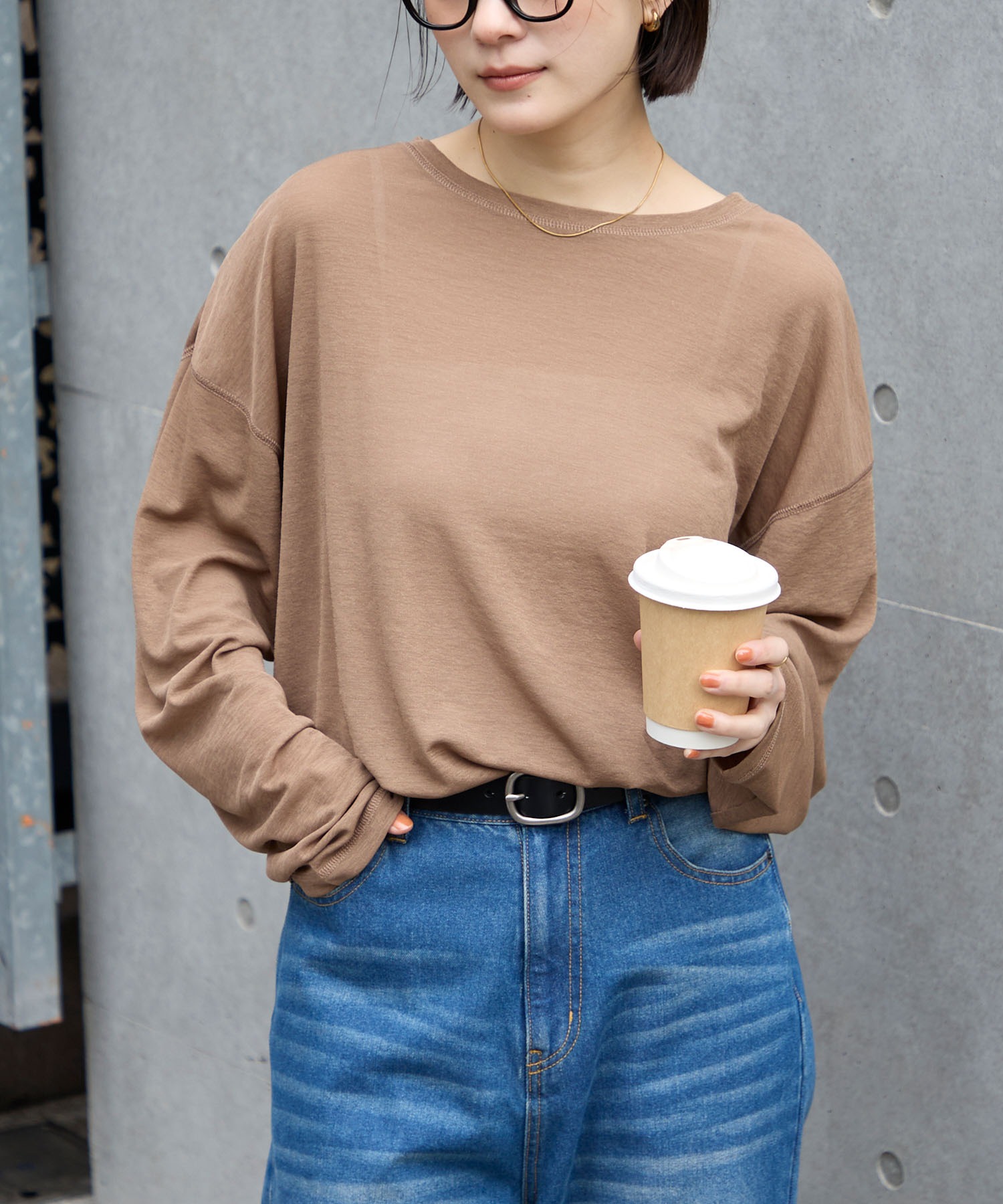 スマートウォッシュ】フローティ シアートップス MONO-MART│MONO-MART