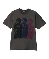 DENNIS MORRIS/TRIPLE SID VICIOUS Tシャツ