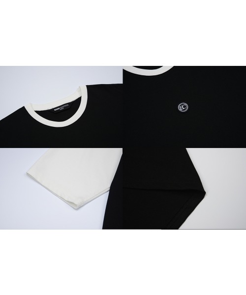 koko︎︎︎︎❤︎ ページ A'GEM/9 × .kom『BASIC COTTON/ベーシックコットン』 MIX BOX
