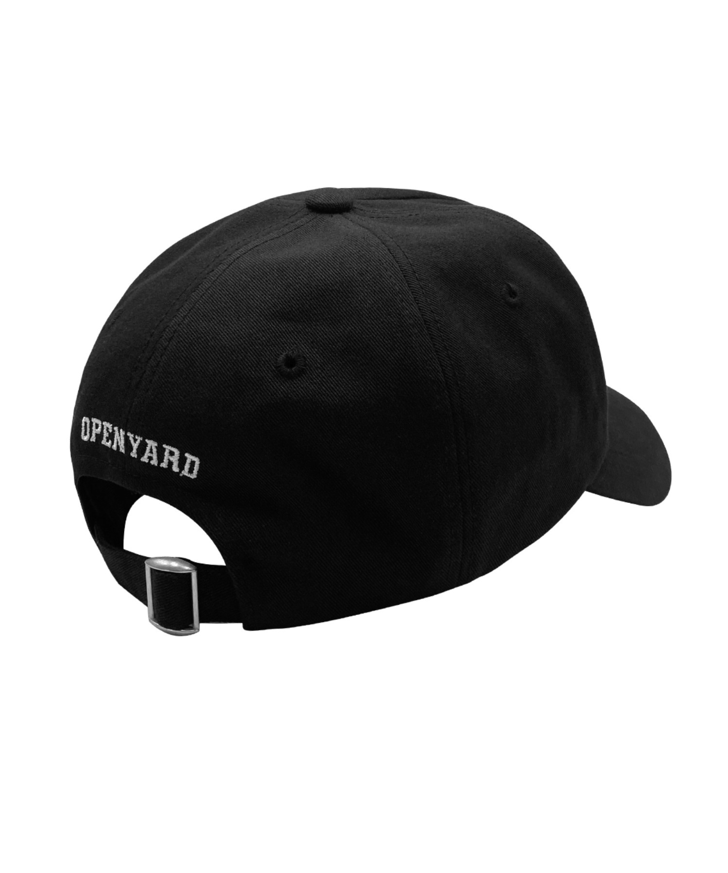 OY/オーワイ』 COLLEGE LOGO CAP/コラージュロゴキャップ OY│A