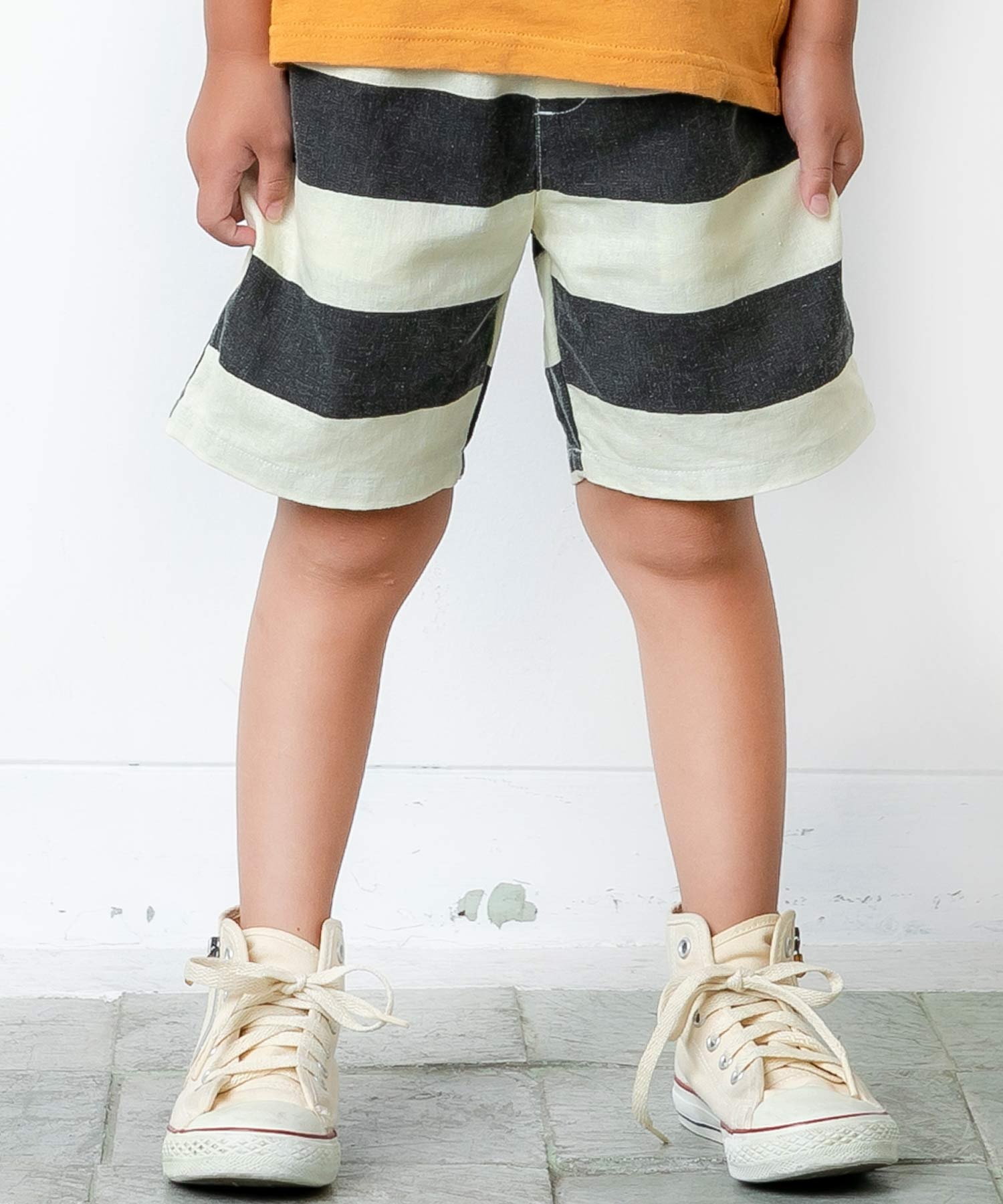 ボーダーハーフパンツ 4分丈 Diskominfo Pemalangkab Go Id