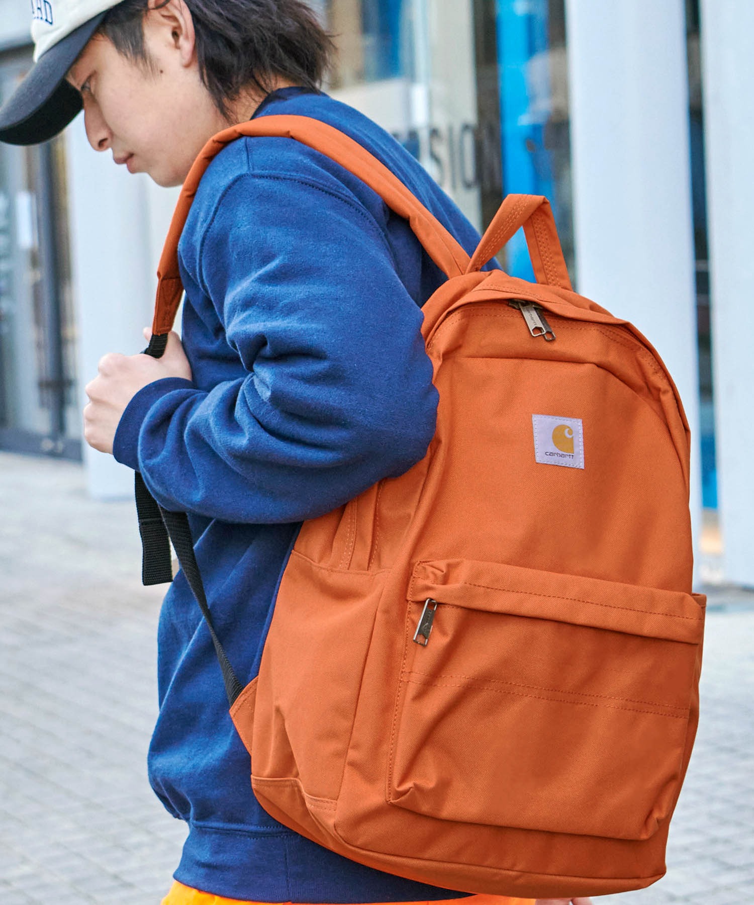 carhartt(カーハート) Essential 21L Laptop Backpack エッセンシャル ラップトップ バックパック