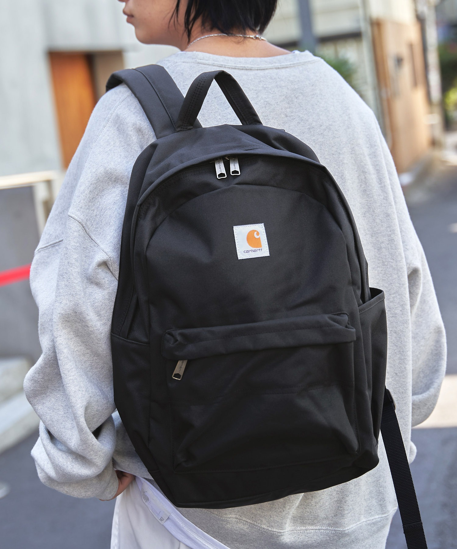 carhartt(カーハート) Essential 21L Laptop Backpack エッセンシャル ラップトップ バックパック