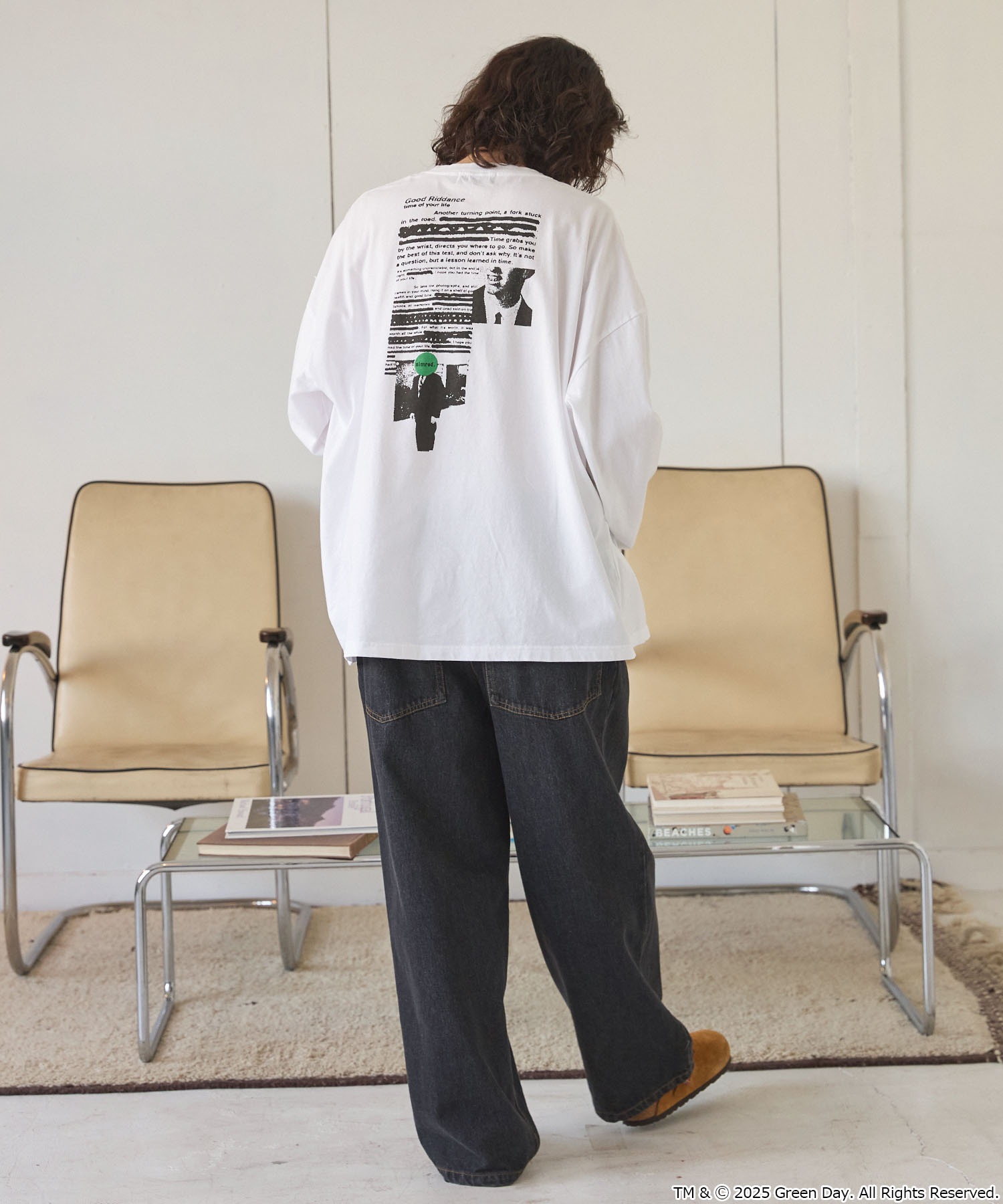 GOOD ROCK SPEED】グッドロックスピード 別注 GREEN DAY