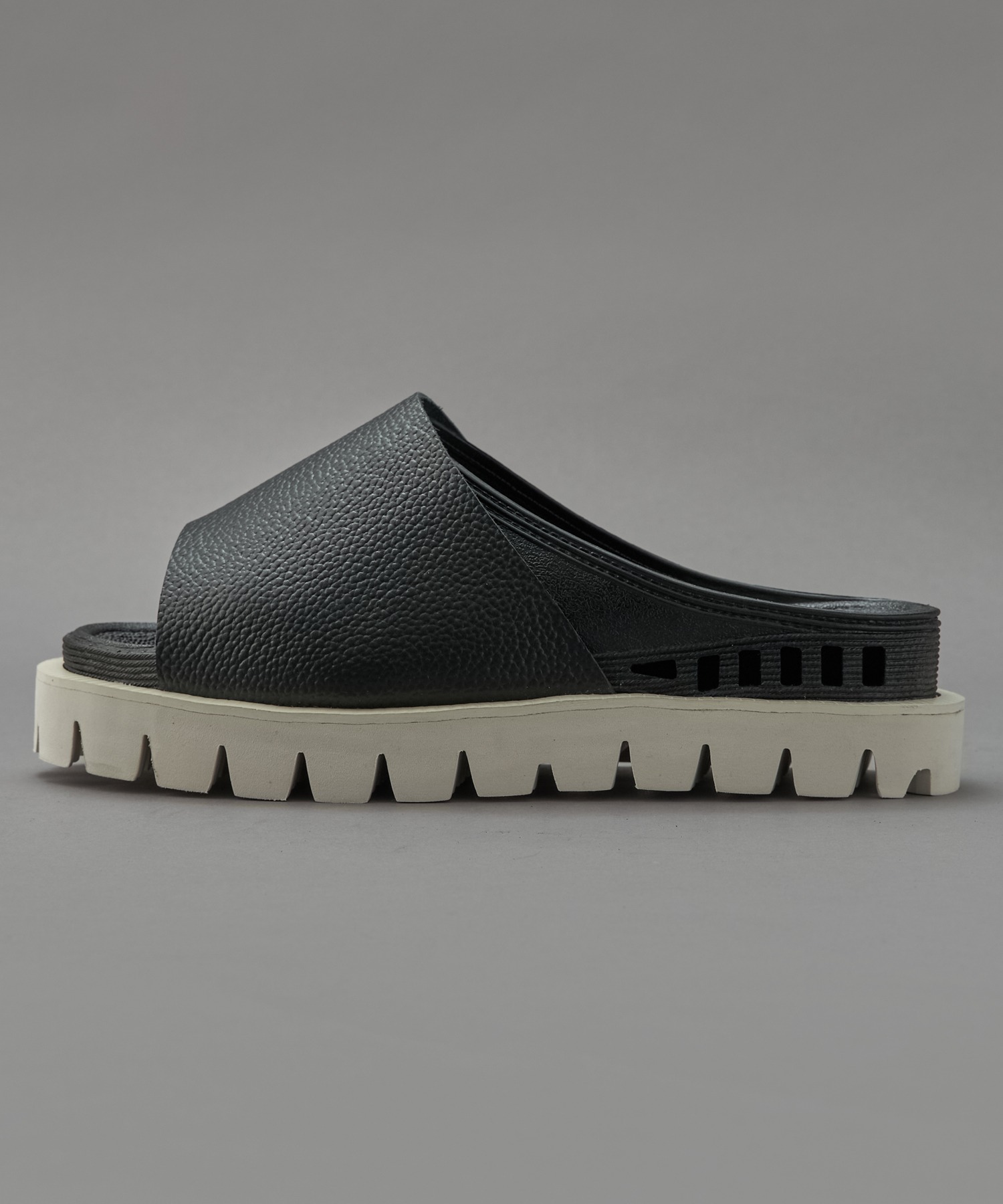 サンダル (CANNABIS別注) BENCH BENSAN-D COVERED LEATHER VIBRAM 
