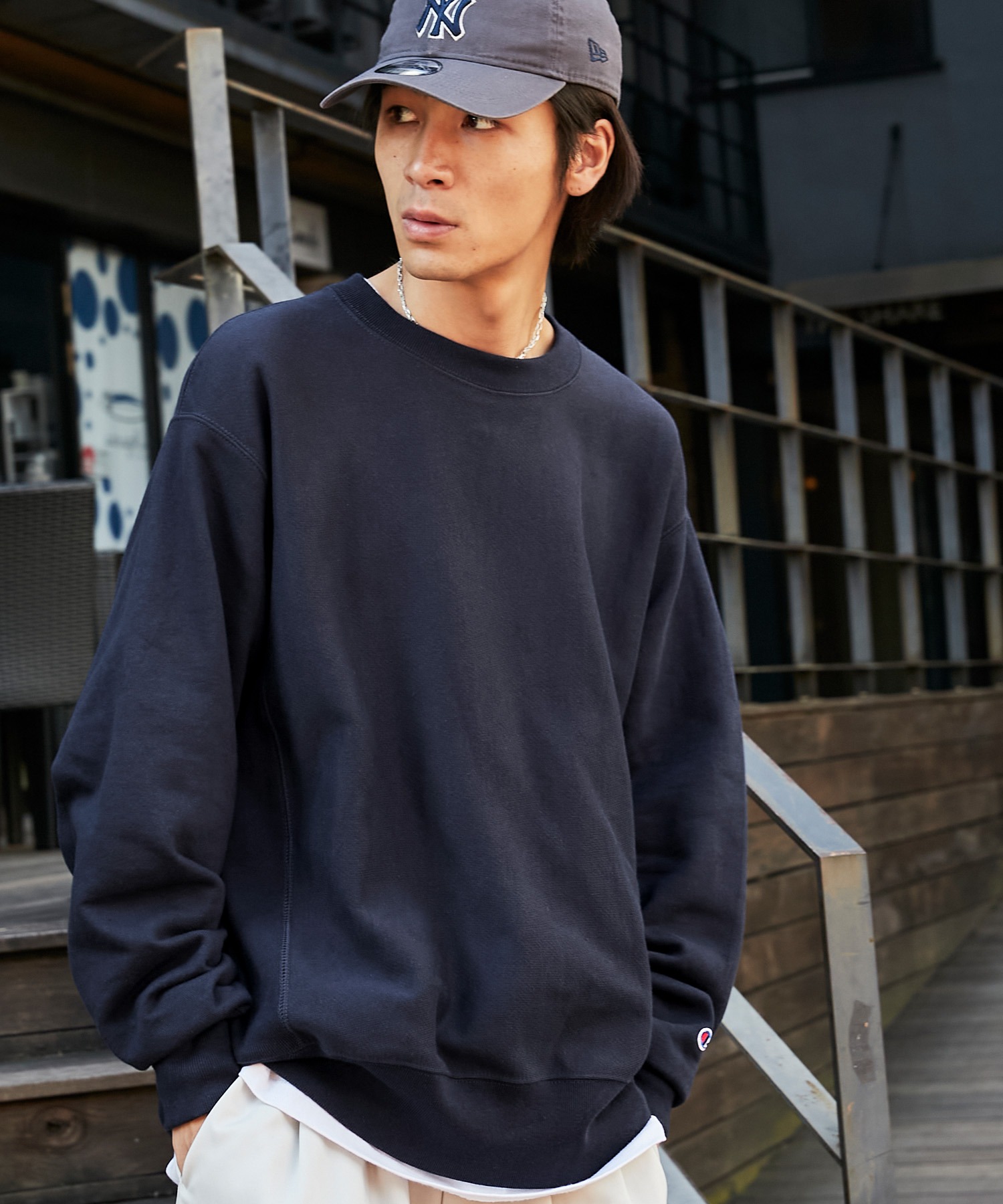 champion reverse weave チャンピオン リバースウィーブ