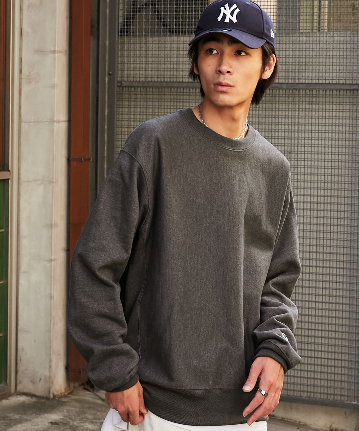 Champion 12oz Reverse Weave Sweat/チャンピオン リバースウィーブ