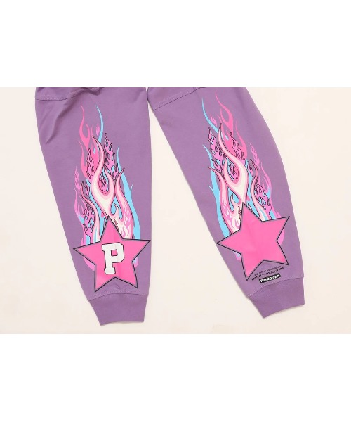 A'GEM/9 × .kom『paragraph/パラグラフ』FLAME STAR L/S/フレイム ...