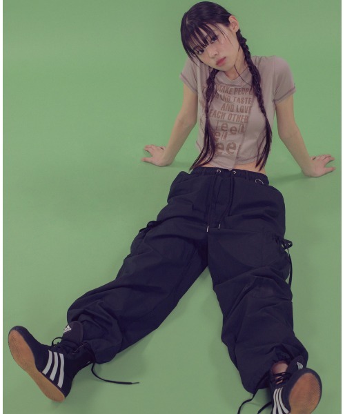 A'GEM/9 × .kom 『 FANCY CLUB/ファンシークラブ』 EACH OTHER