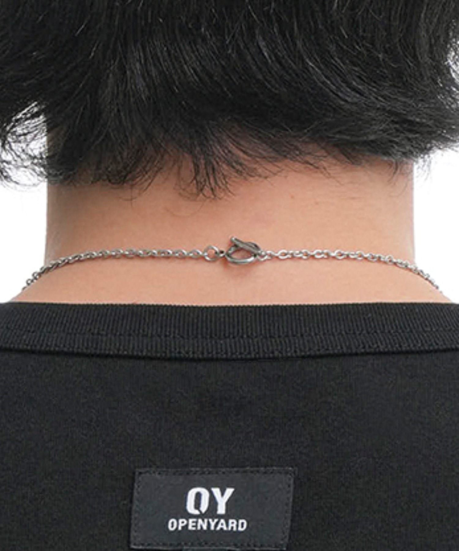 OY/オーワイ』 STAR NECKLACE/ スターネックレス OY│A'GEM/9