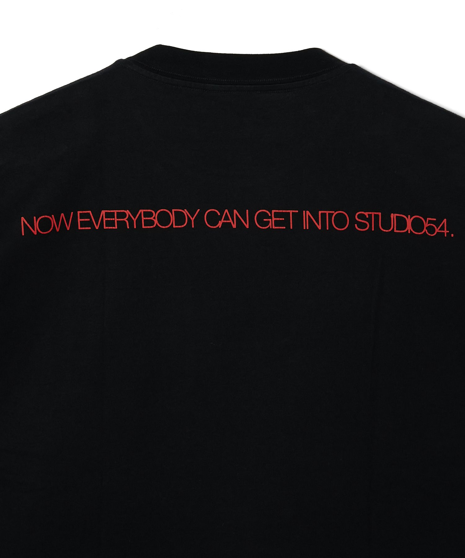 【新品】N.HOOLYWOOD コラボレーション　Studio 54 T-SHIRT LIMITED│N-HOOLYWOOD.COM