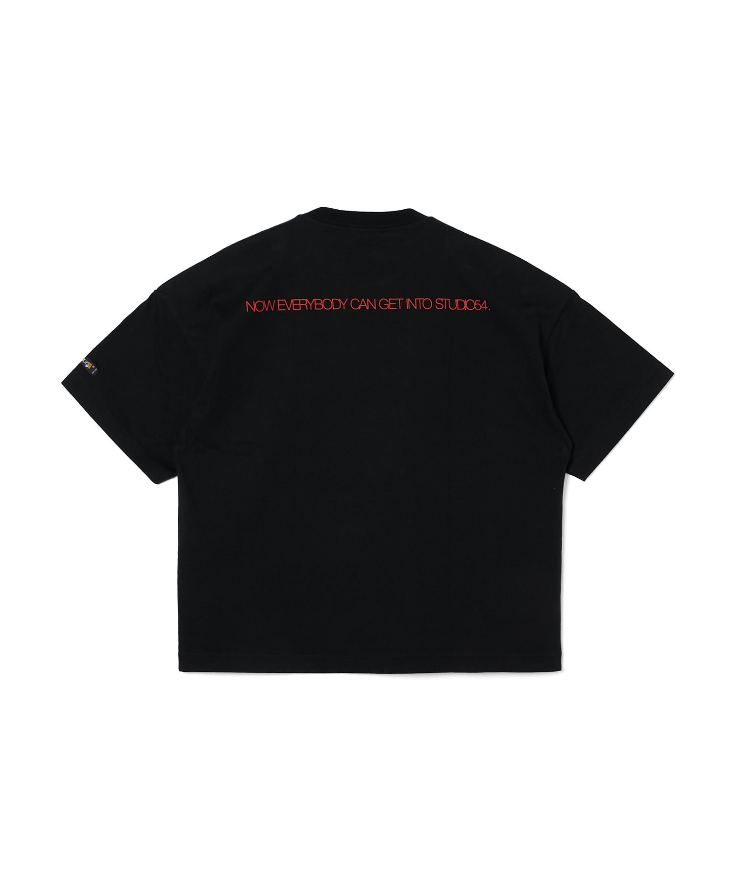 トップス n.hoolywood BLACK T-SHIRT LIMITED│N-HOOLYWOOD.COM