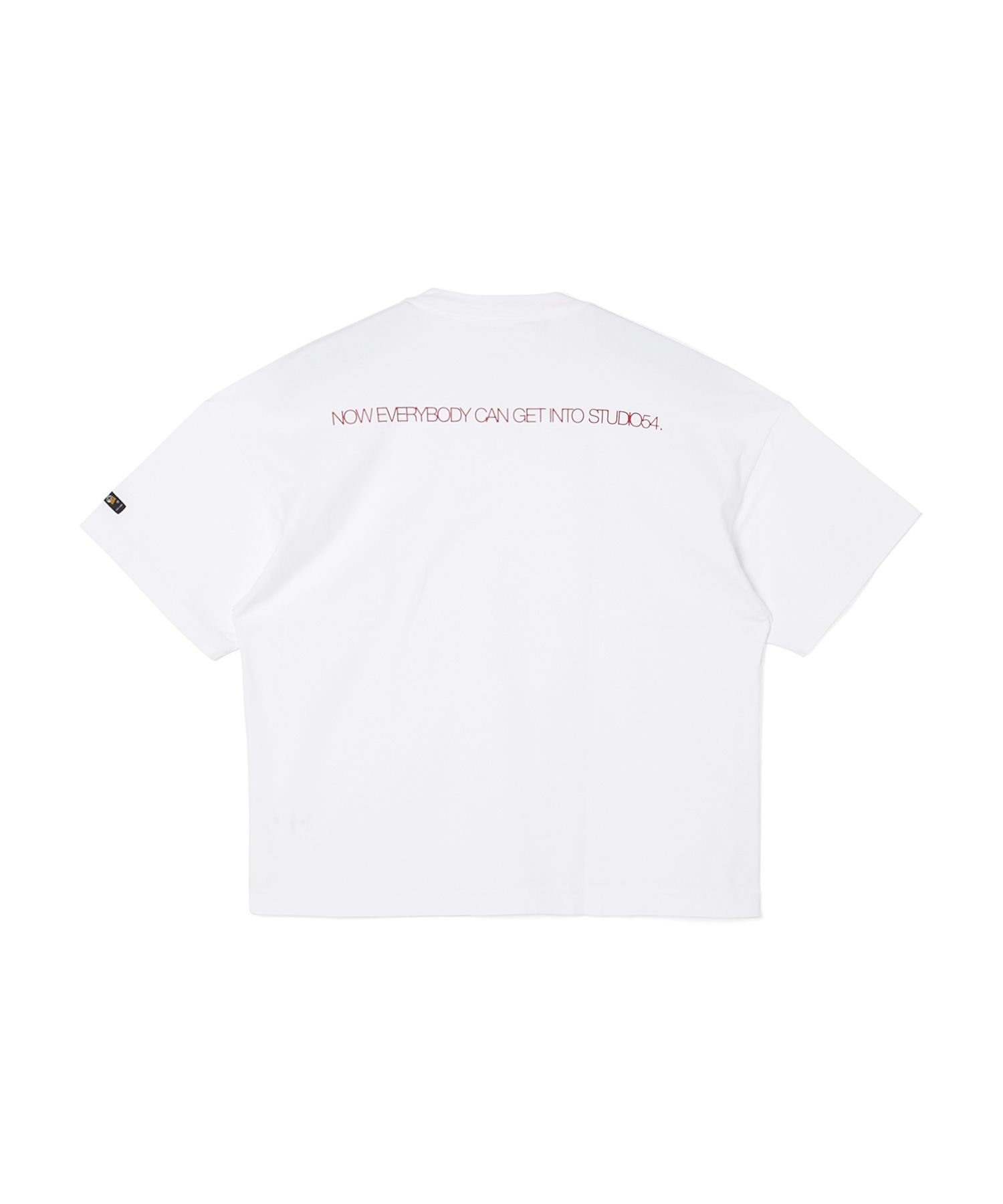 【新品】N.HOOLYWOOD コラボレーション　Studio 54 N.HOOLYWOOD (エヌハリウッド) / × Studio 54 T-SHIRT | 公式通販
