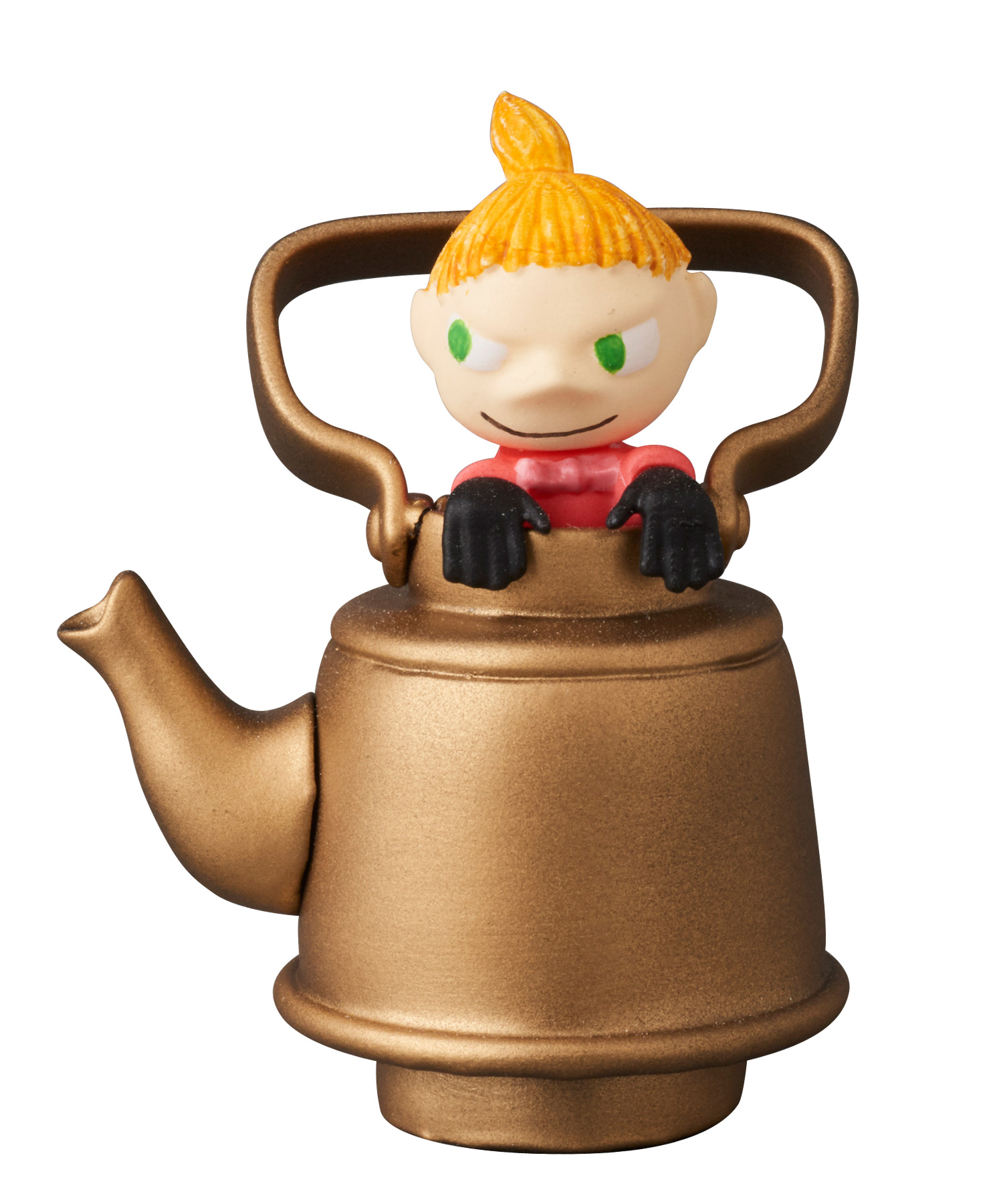 Udf Moomin シリーズ4 リトルミイ薬缶 雑貨