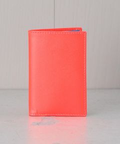 商品詳細 Wallet Comme Des Garcons Fold Zip Fluo Wallet ウォレット H Beauty Youth エイチ ビューティ ユース 公式通販