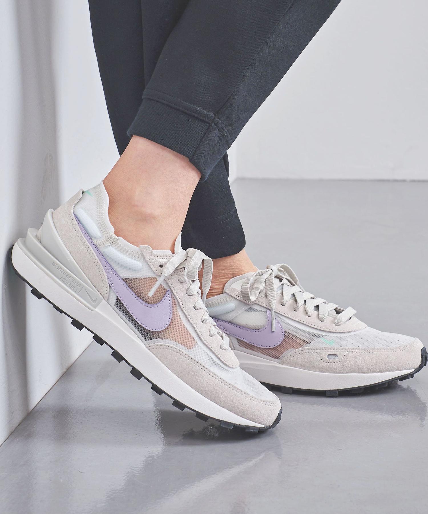 Nike ナイキ Waffle One スニーカー Devisjeans Com