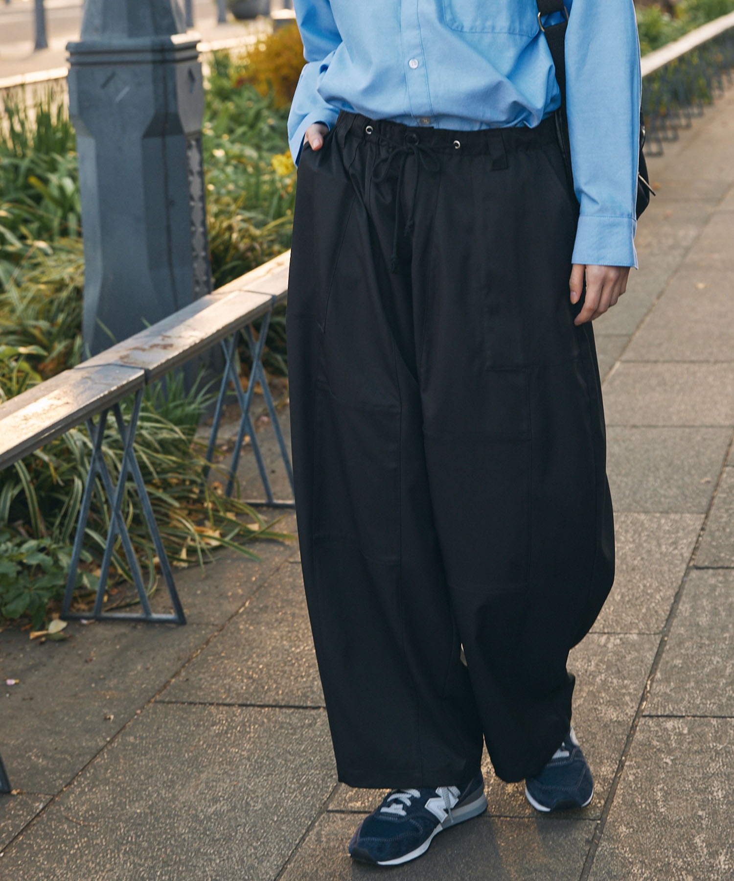 ルーズ ファティーグパンツ MONO-MART LADY'S│MONO-MART [モノマート