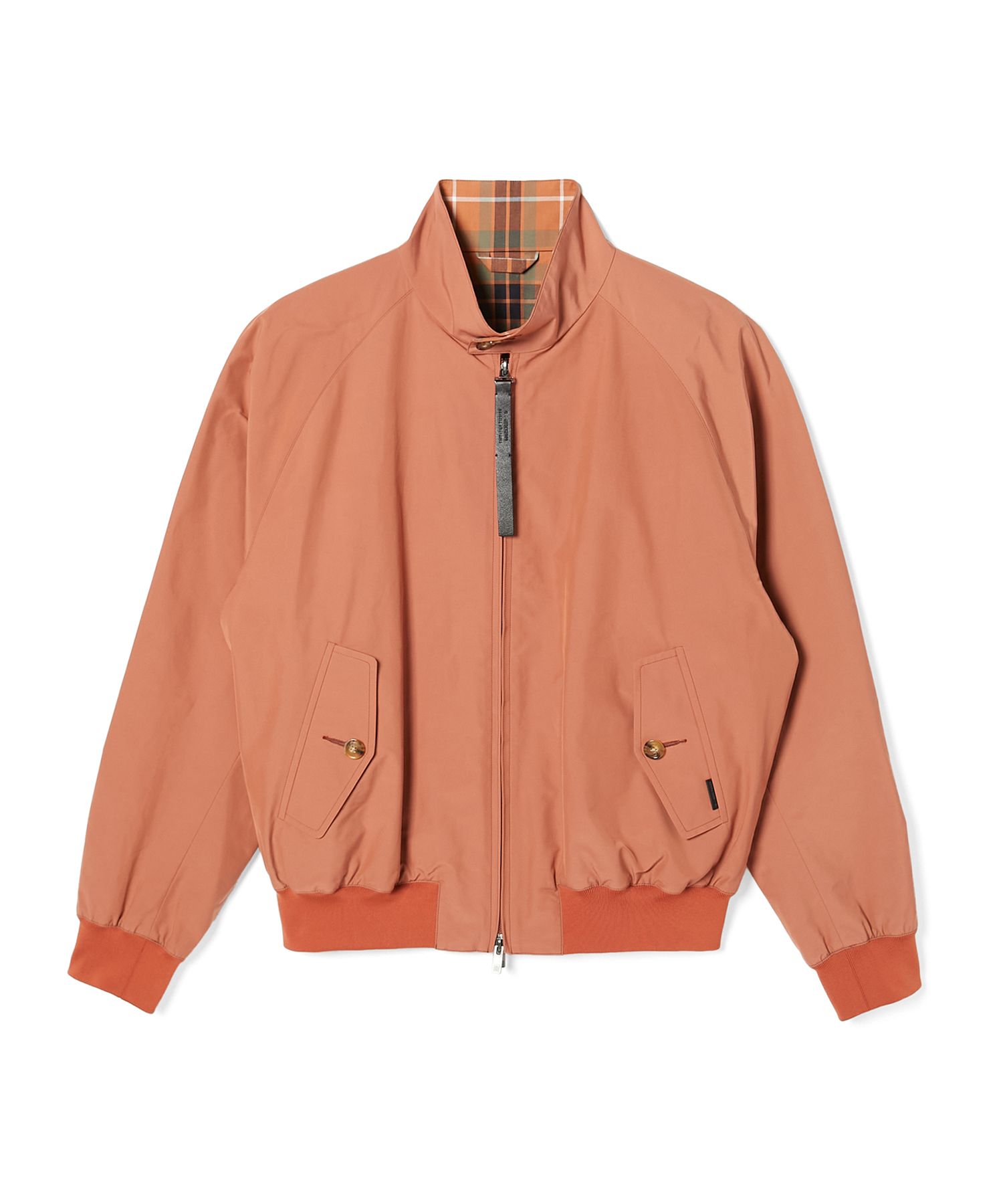 25AW N.HOOLYWOOD × BARACUTA リバーシブルジャケット N.HOOLYWOOD】＜Nハリウッドコンパイル×バラクータ＞ リバーシブル