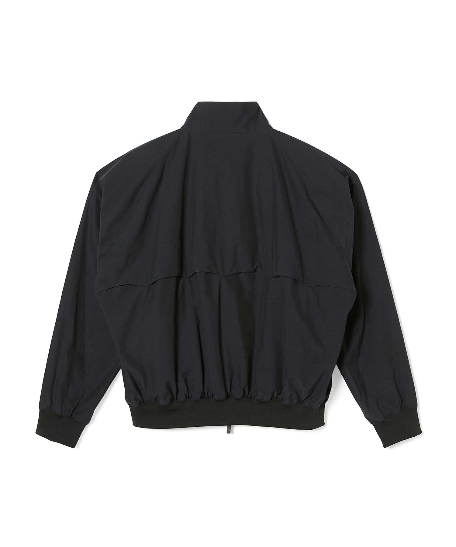 N.HOOLYWOOD COMPILE × BARACUTA REVERSIBLE HARRINGTON JACKET