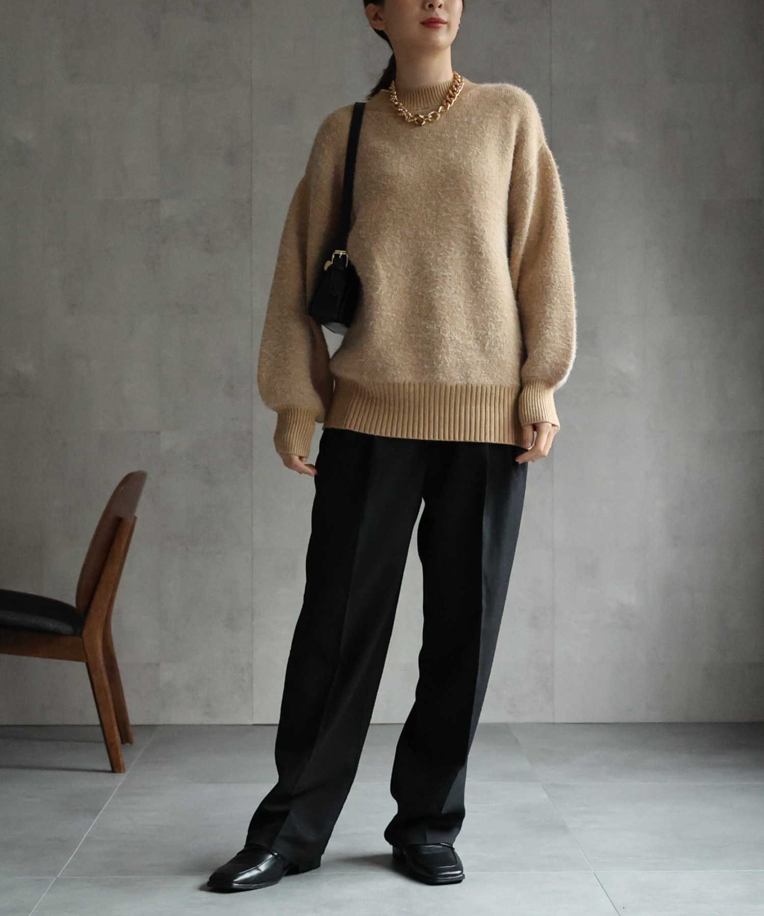 model：162cm