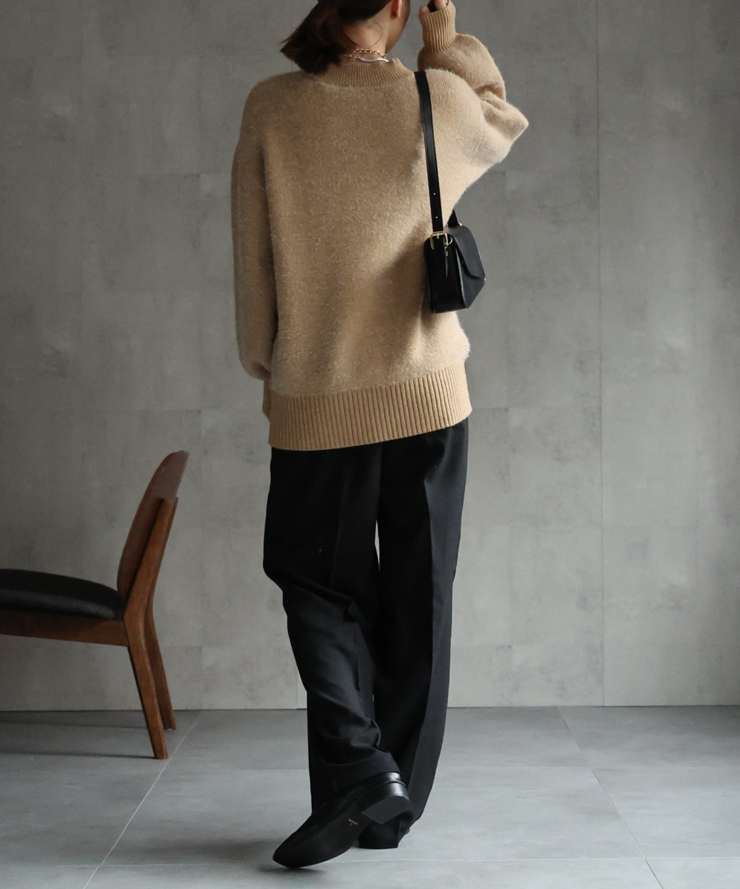 model：162cm