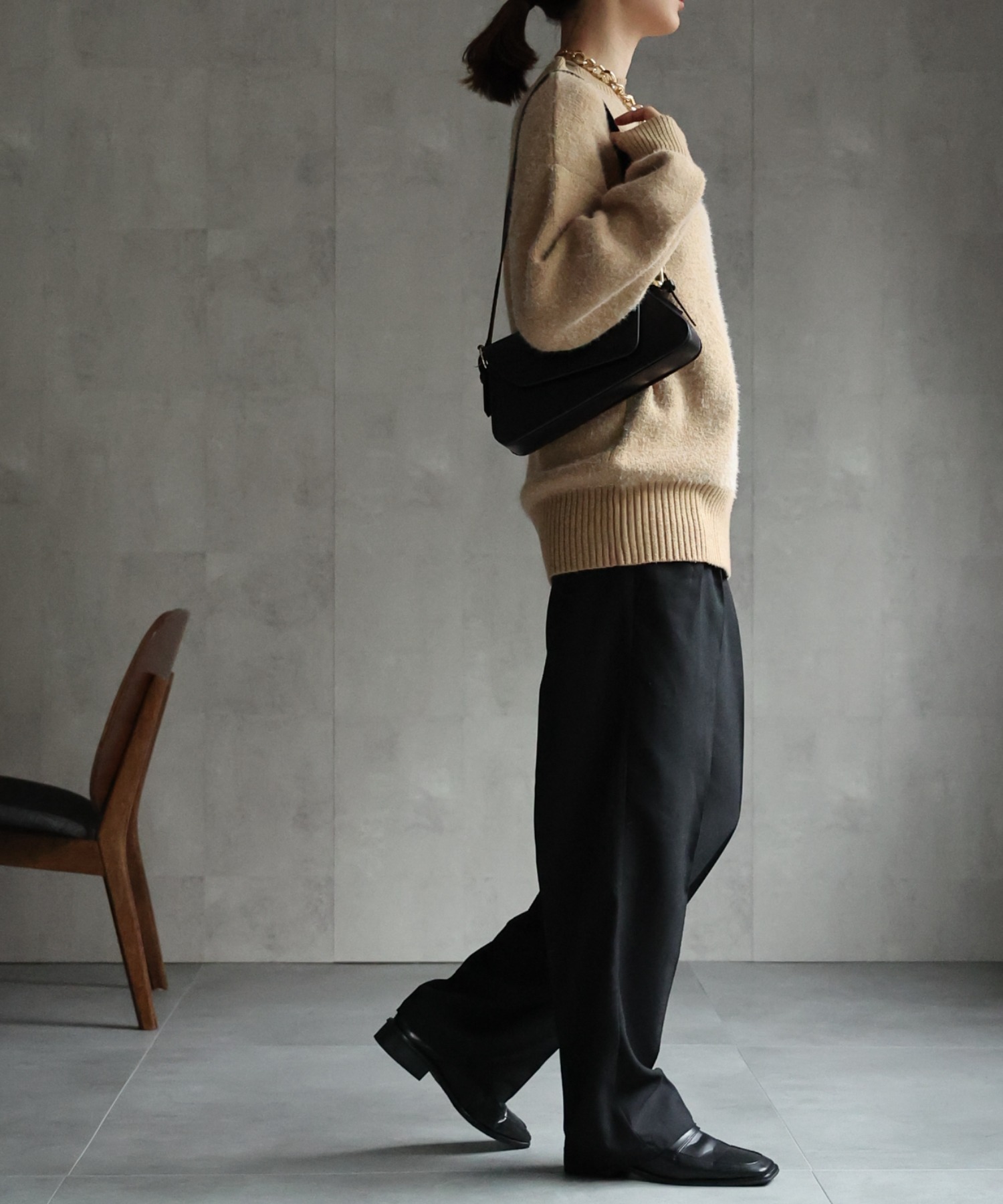 model：162cm