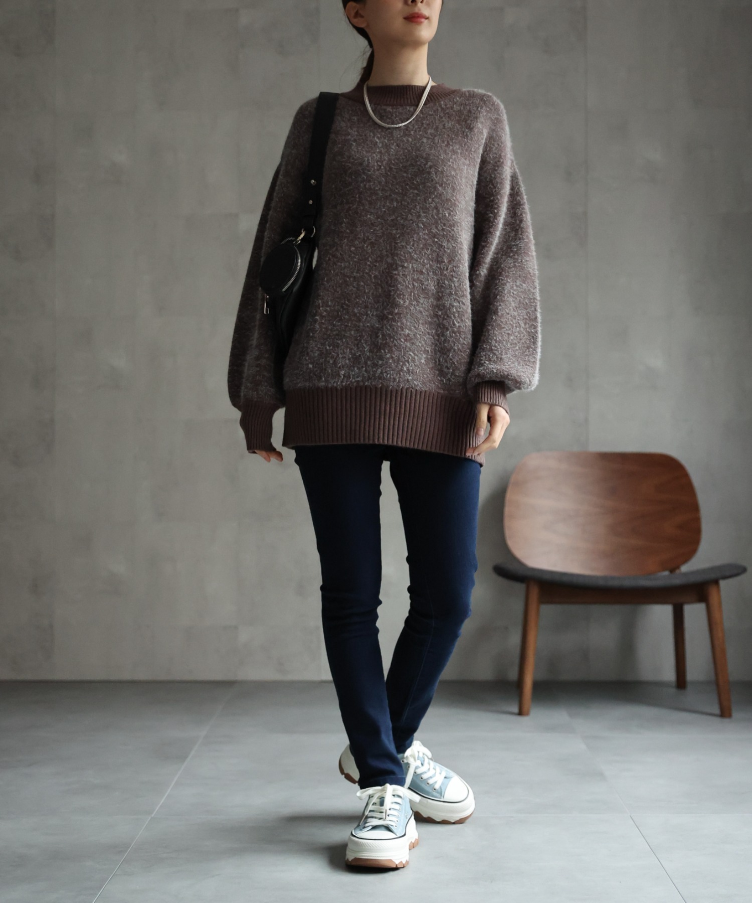 model：162cm