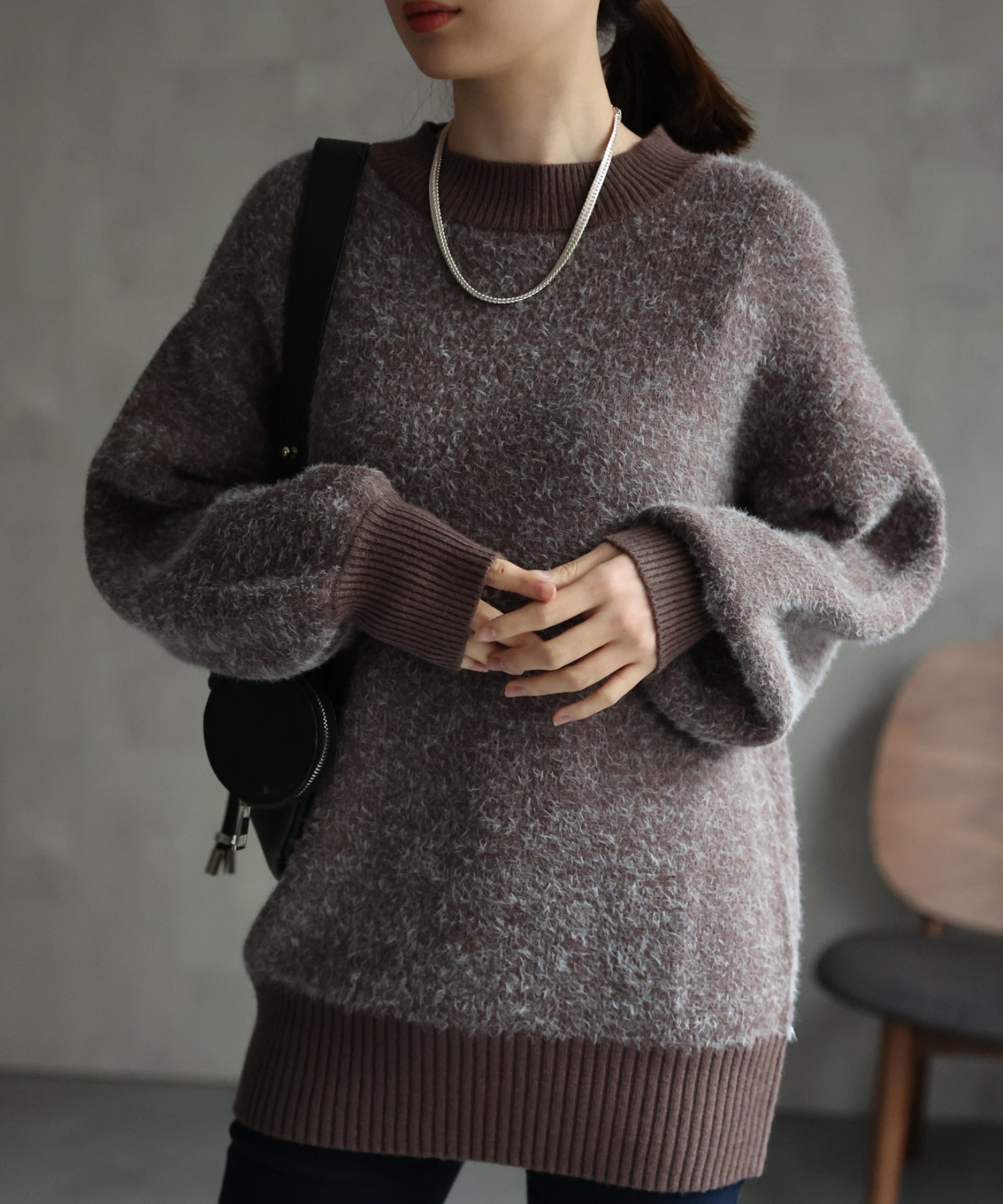 model：162cm