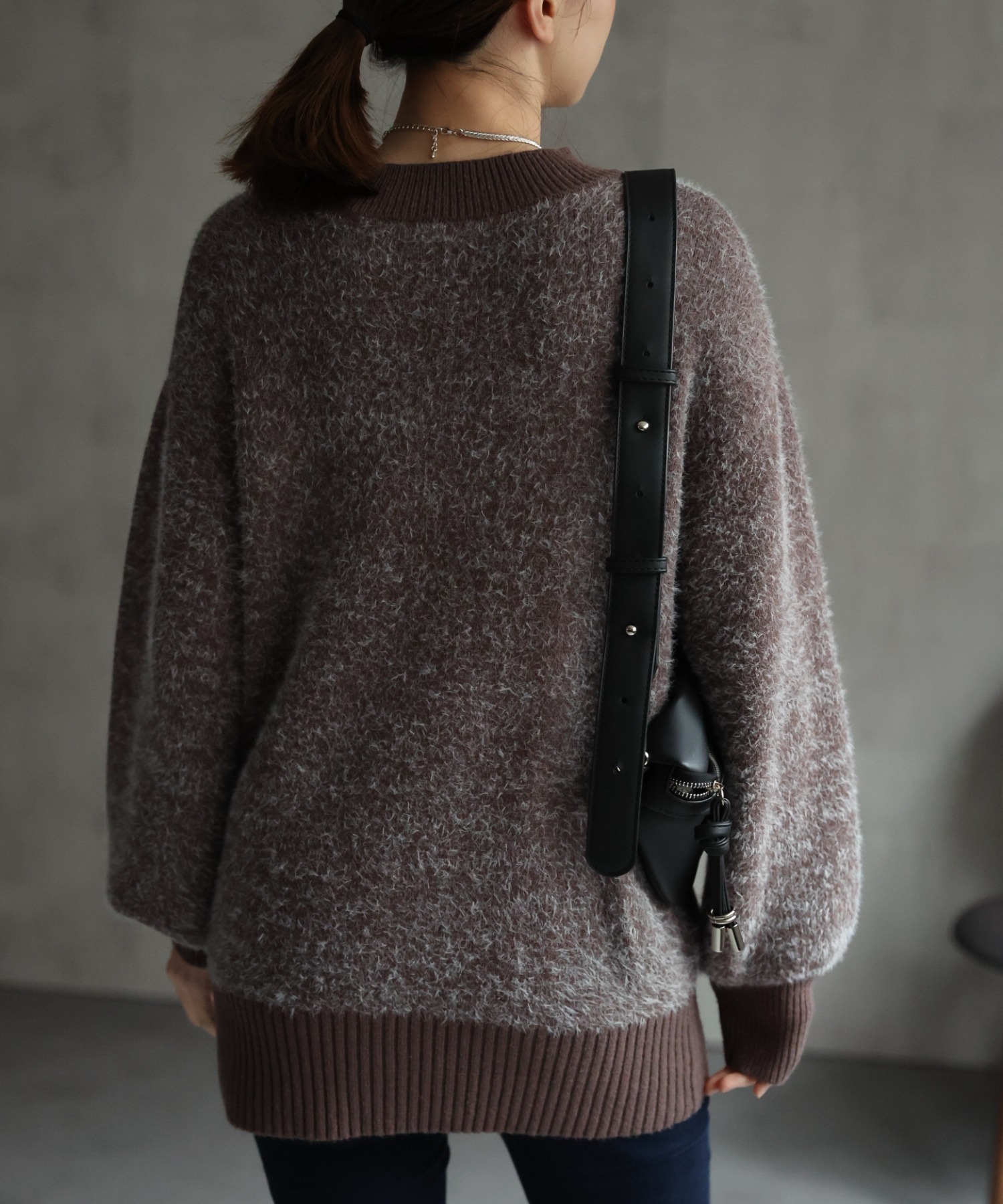 model：162cm