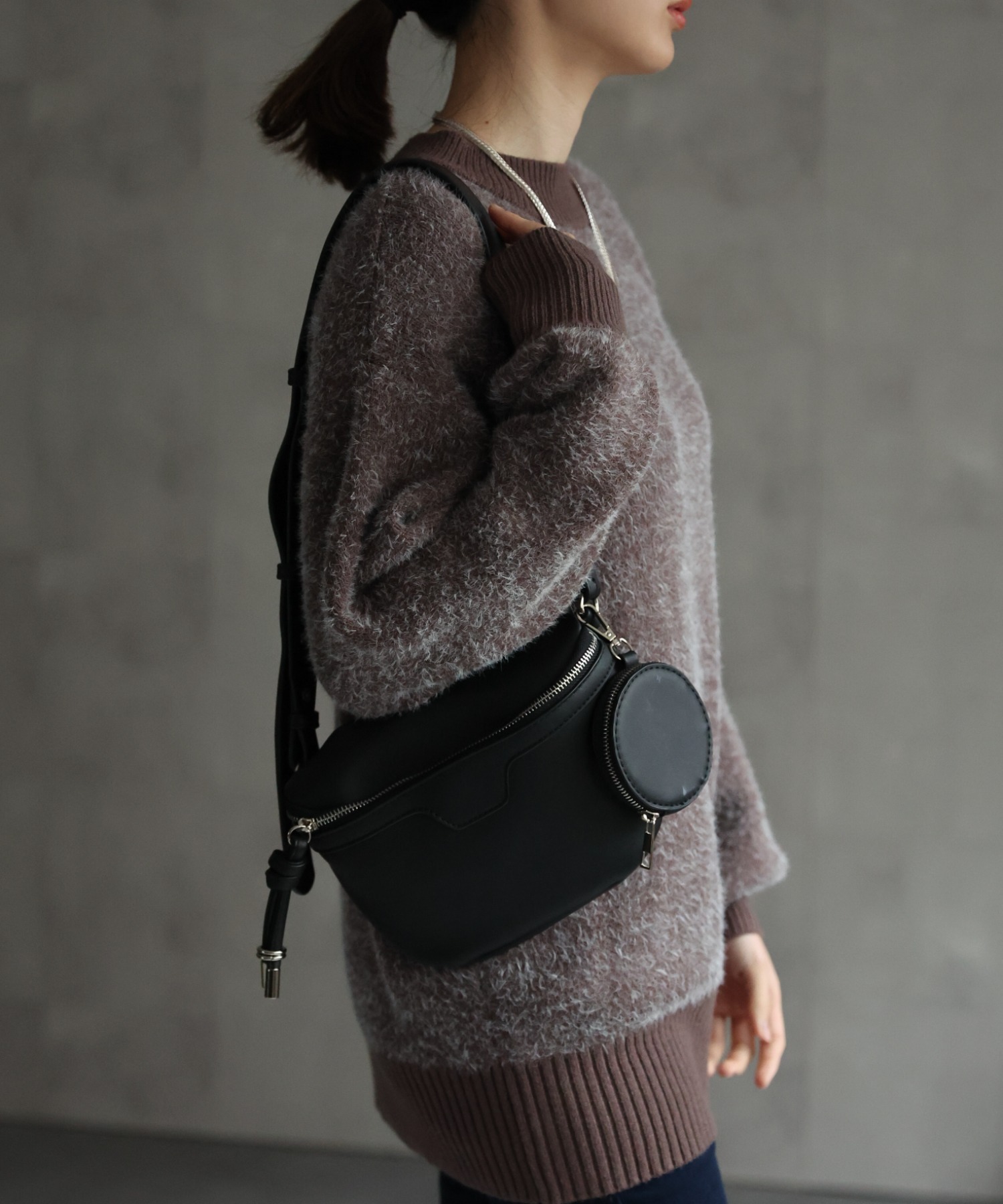 model：162cm