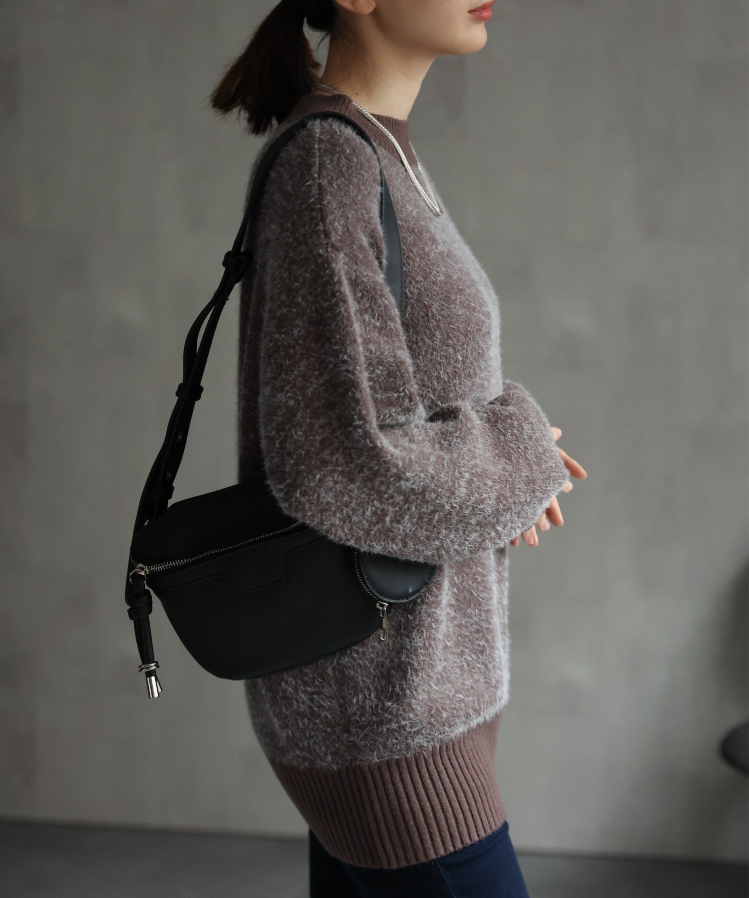 model：162cm