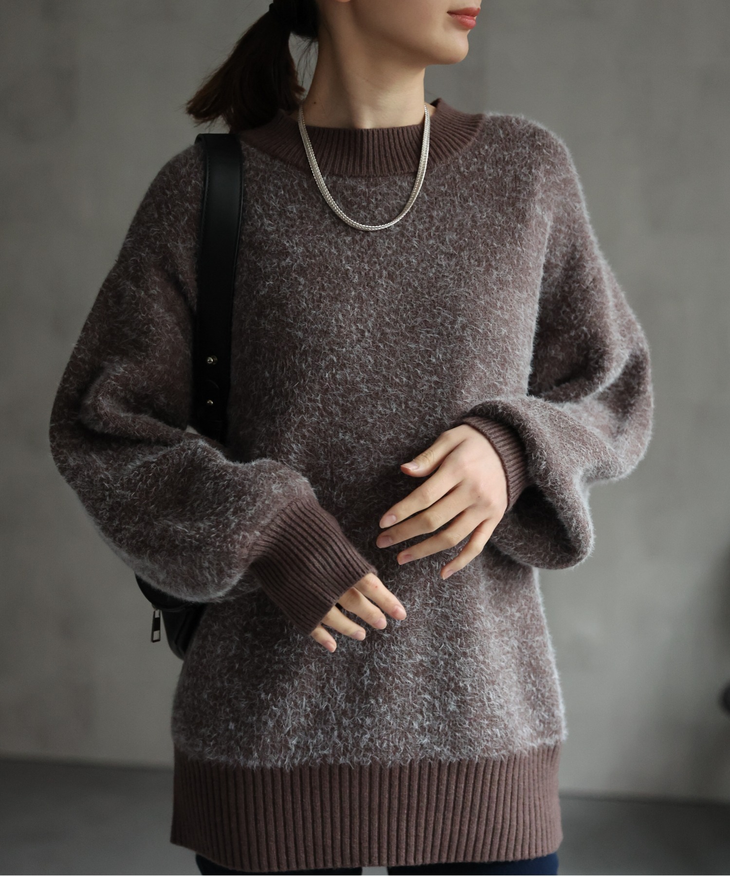 model：162cm