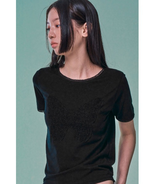 ★FANCYCLUB★GIRLS MY FANCY TEE (GRAY)★正規品/韓国直送料込 FANCY CLUB tシャツ 「FANCY CLUB」GIRLS MY LONG SLEEVE