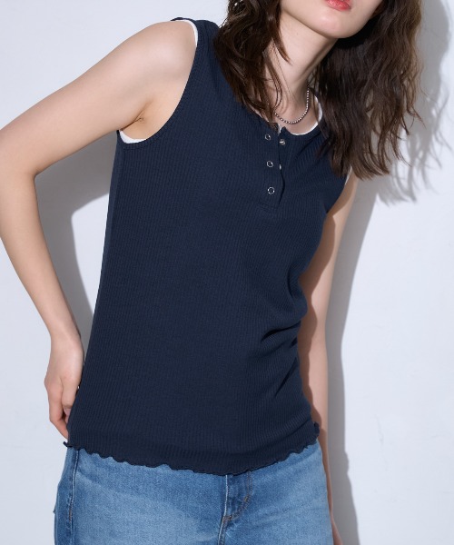 model：163cm / size：F