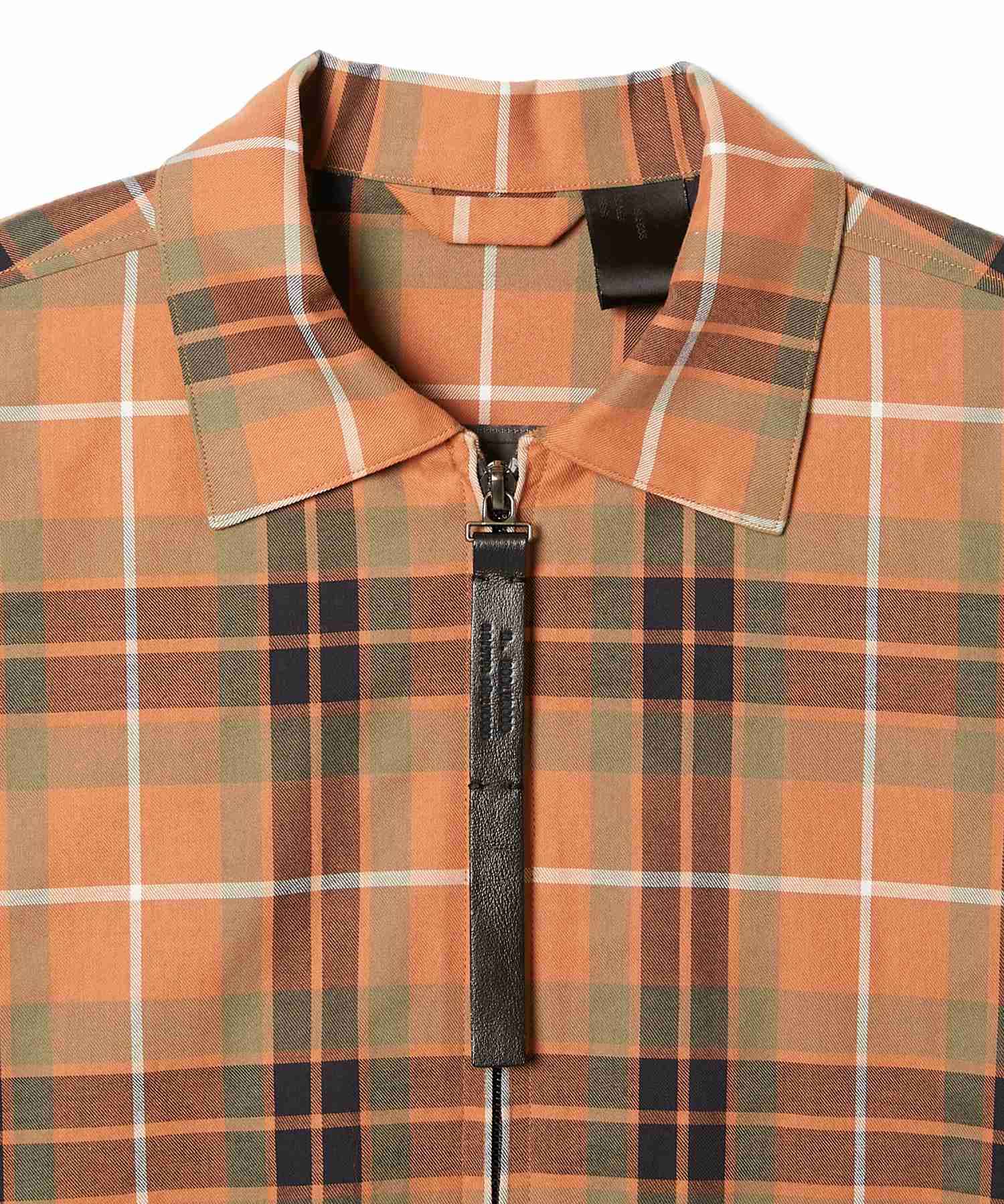 N.HOOLYWOOD COMPILE CPO シャツジャケット N.HOOLYWOOD - N.HOOLYWOOD COMPILE SHIRT / エヌハリウッド