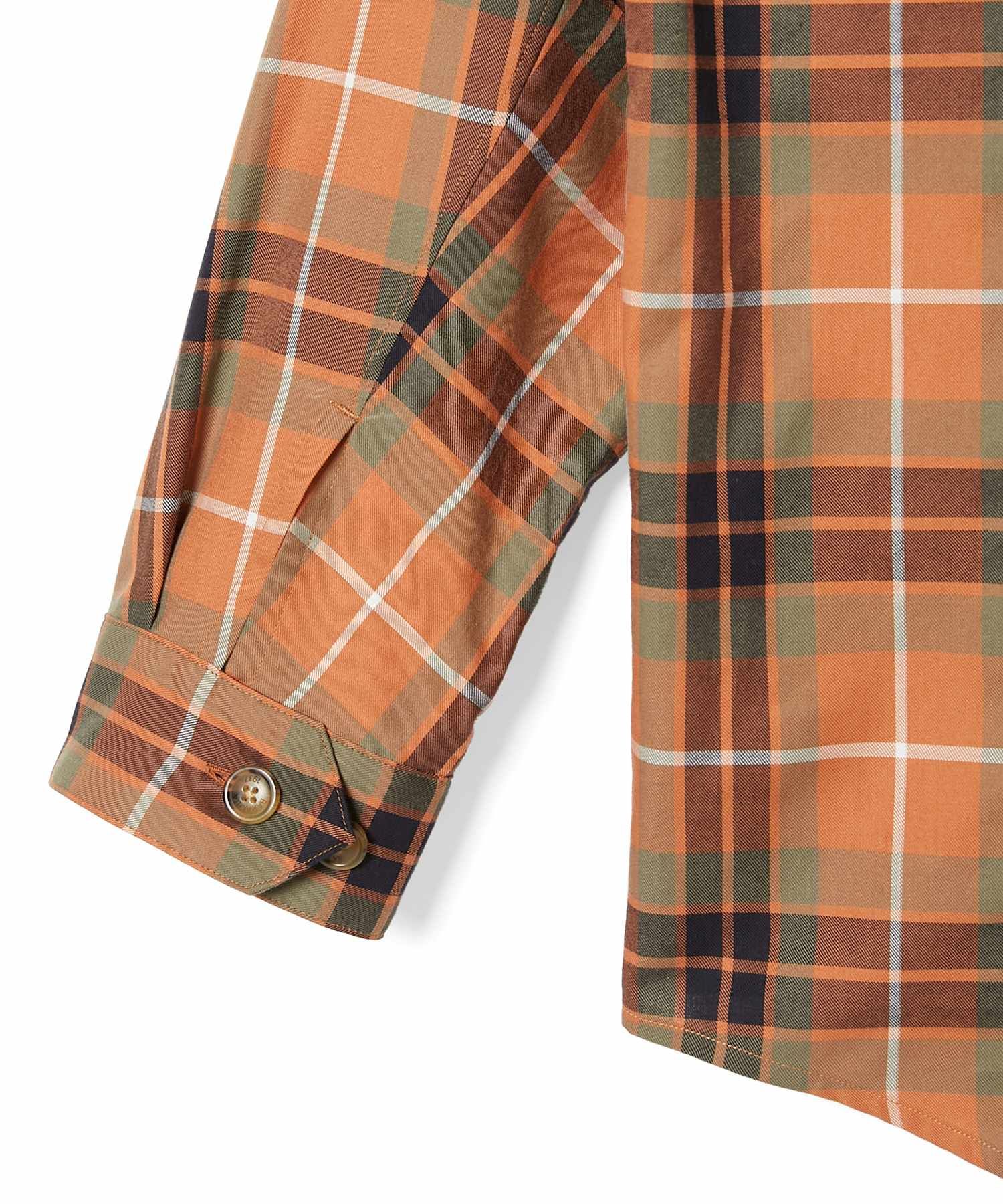 N.HOOLYWOOD COMPILE x BARACUTA SHIRT N.HOOLYWOOD COMPILE│N