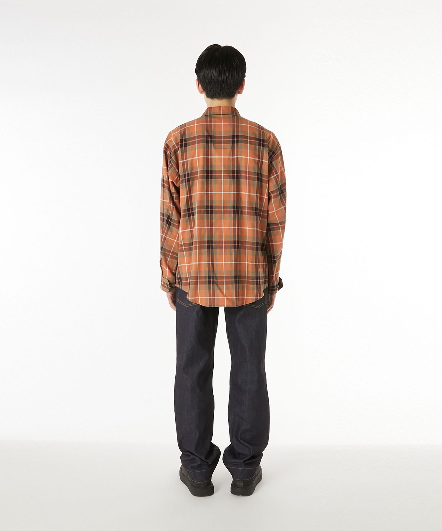 N.HOOLYWOOD COMPILE x BARACUTA SHIRT N.HOOLYWOOD COMPILE│N