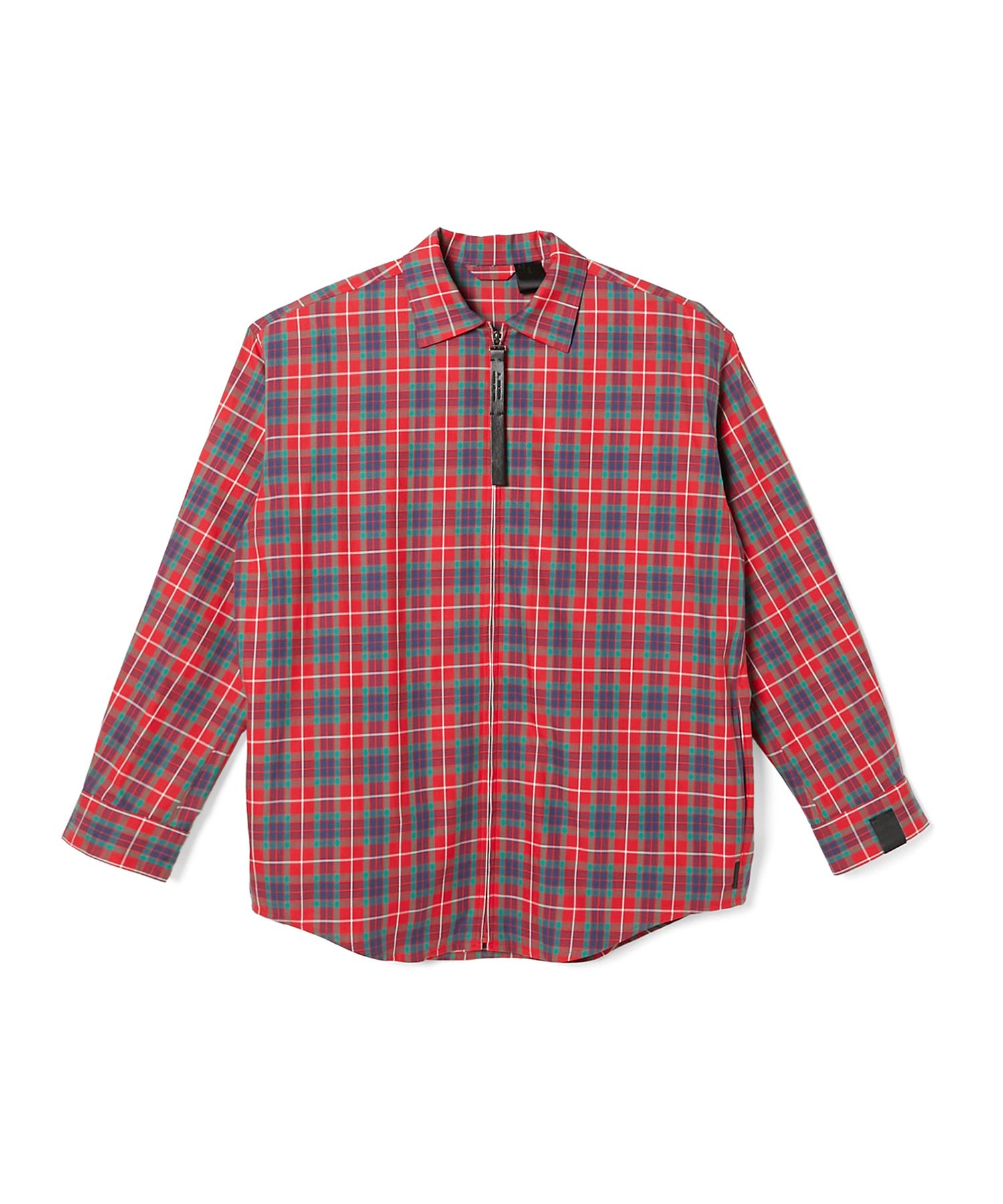 marno♡人気ローラジャケット N.HOOLYWOOD COMPILE x BARACUTA SHIRT N.HOOLYWOOD COMPILE│N