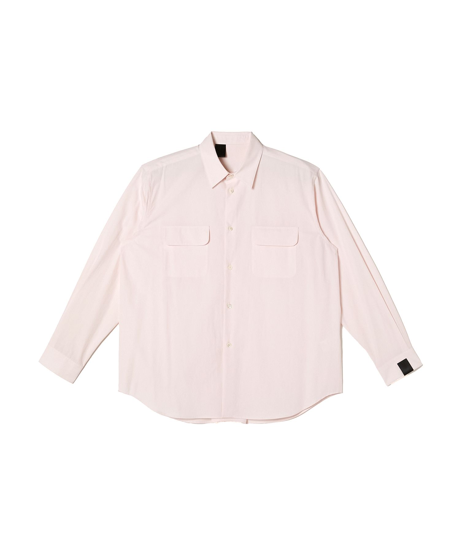FLAP POCKET SHIRT N.HOOLYWOOD COMPILE│N-HOOLYWOOD.COM