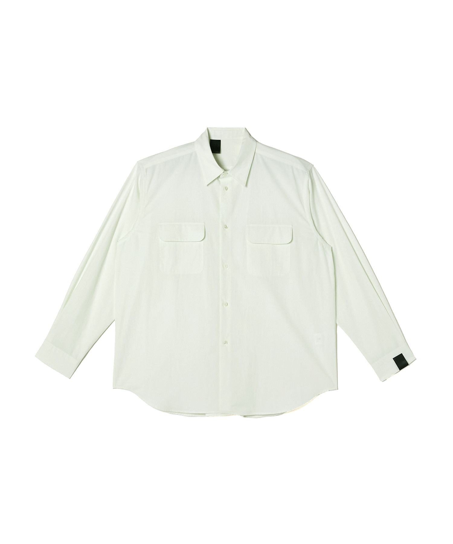 FLAP POCKET SHIRT N.HOOLYWOOD COMPILE│N-HOOLYWOOD.COM