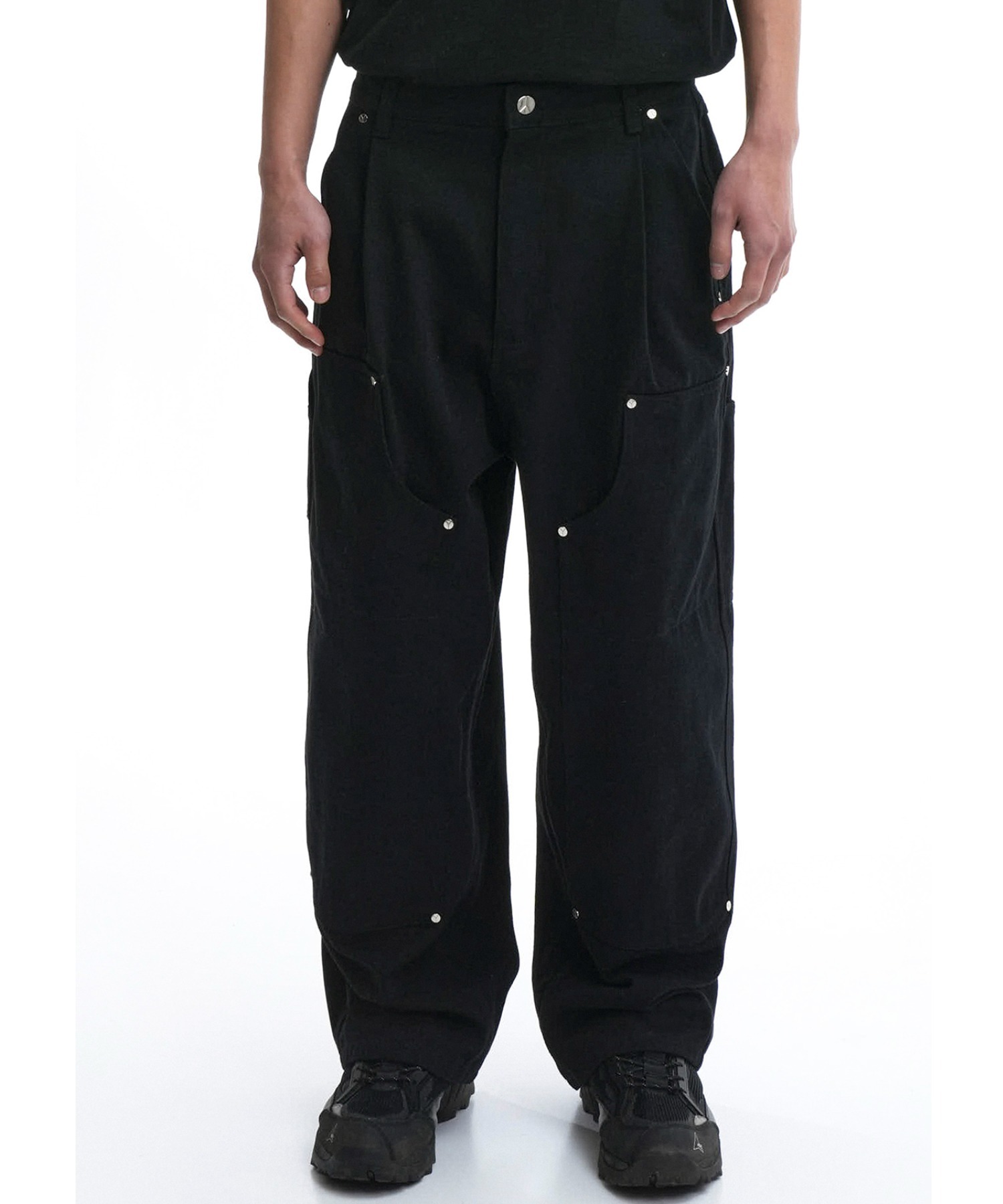 「ヒロ」OYトラックパンツ OY/オーワイ』 CARPENTER TUCK PANTS/カーペンタートラックパンツ OY