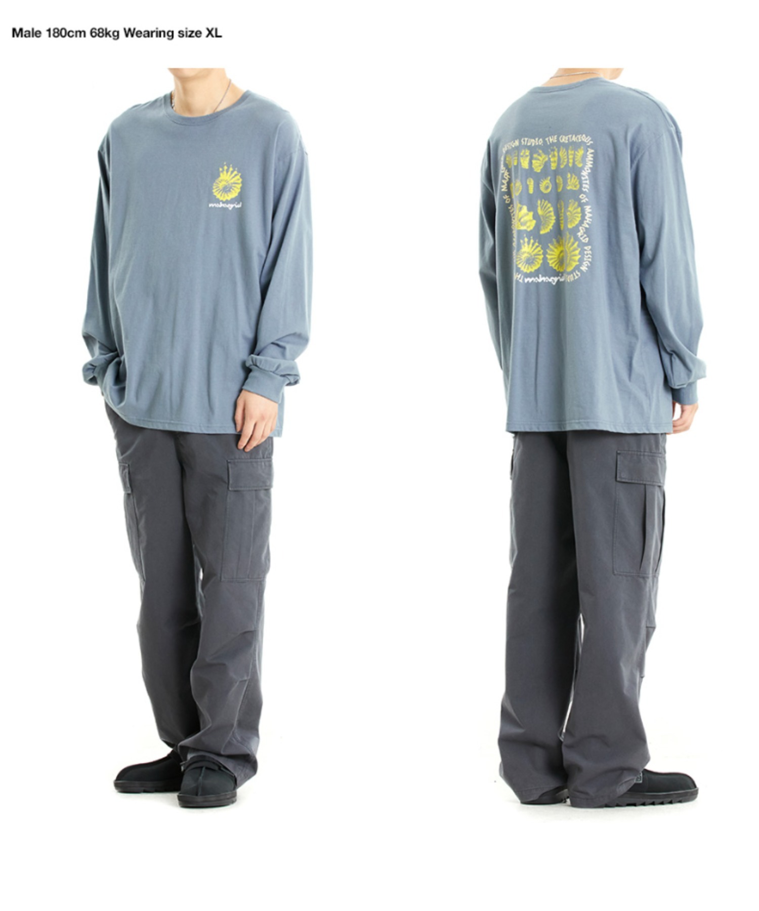 アーセナル × マハリシ 半袖Tシャツ Mサイズ