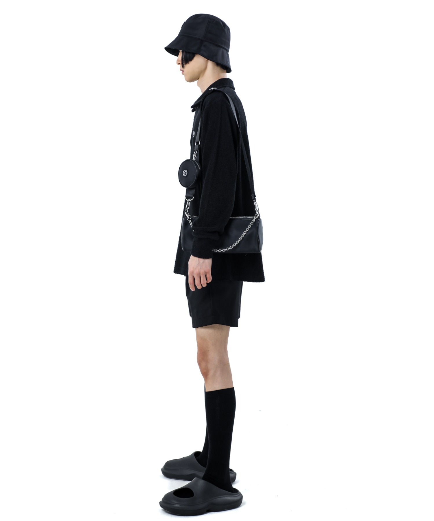 A'GEM/9 × .kom『BASIC COTTON/ベーシックコットン』 NYLON