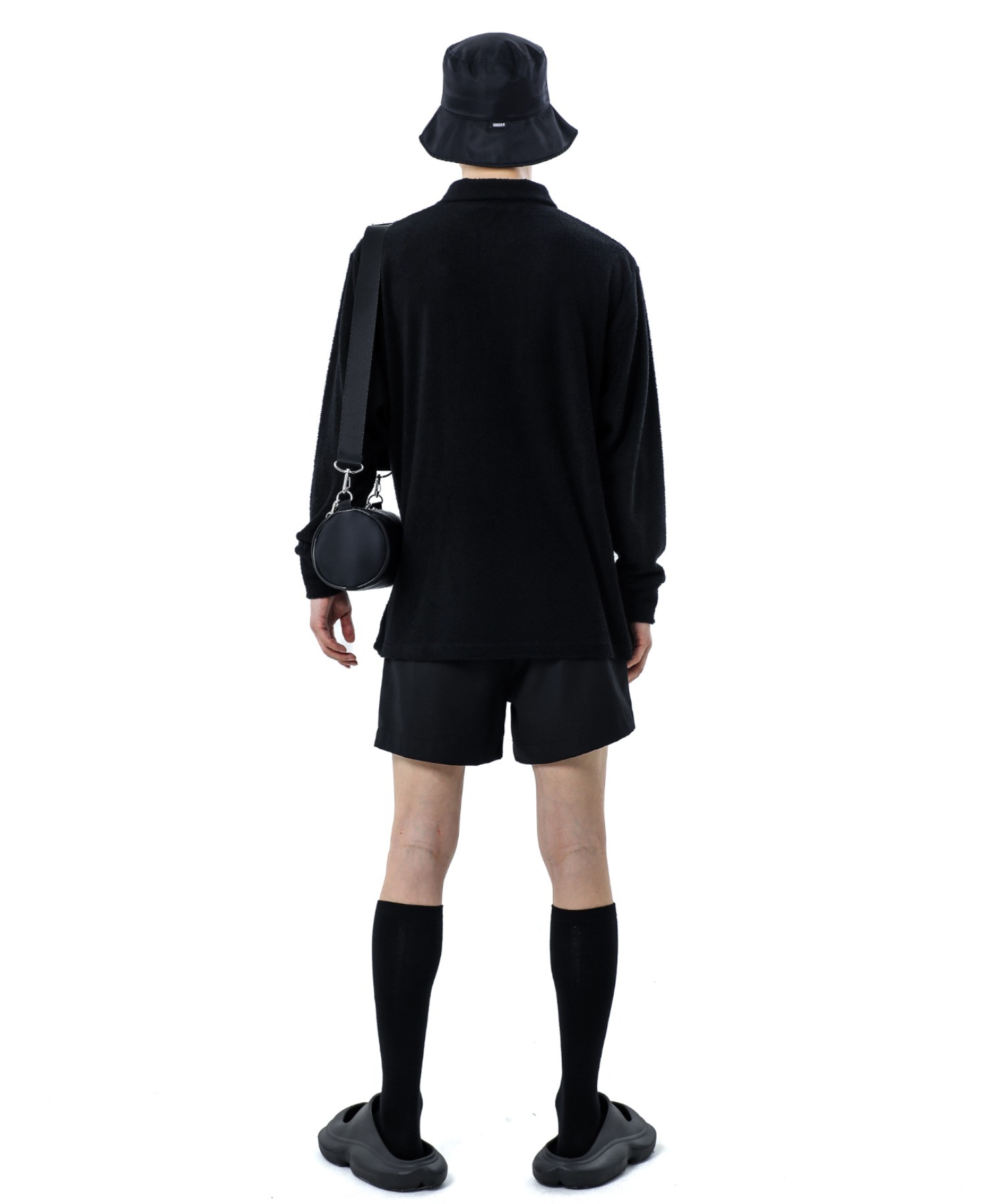 everyone nylon bucket hatナイロンバケットハット Nylon Bucket Hat / ナイロンバケットハット | GOODMAN