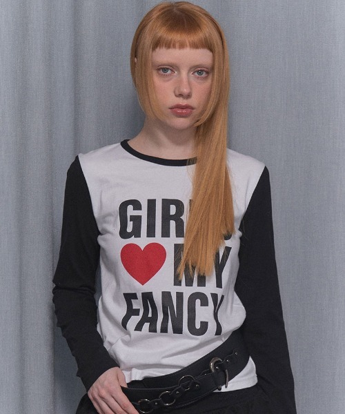 A'GEM/9 × .kom 『 FANCY CLUB/ファンシークラブ』 GIRLS MY