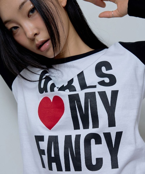 A'GEM/9 × .kom 『 FANCY CLUB/ファンシークラブ』 GIRLS MY