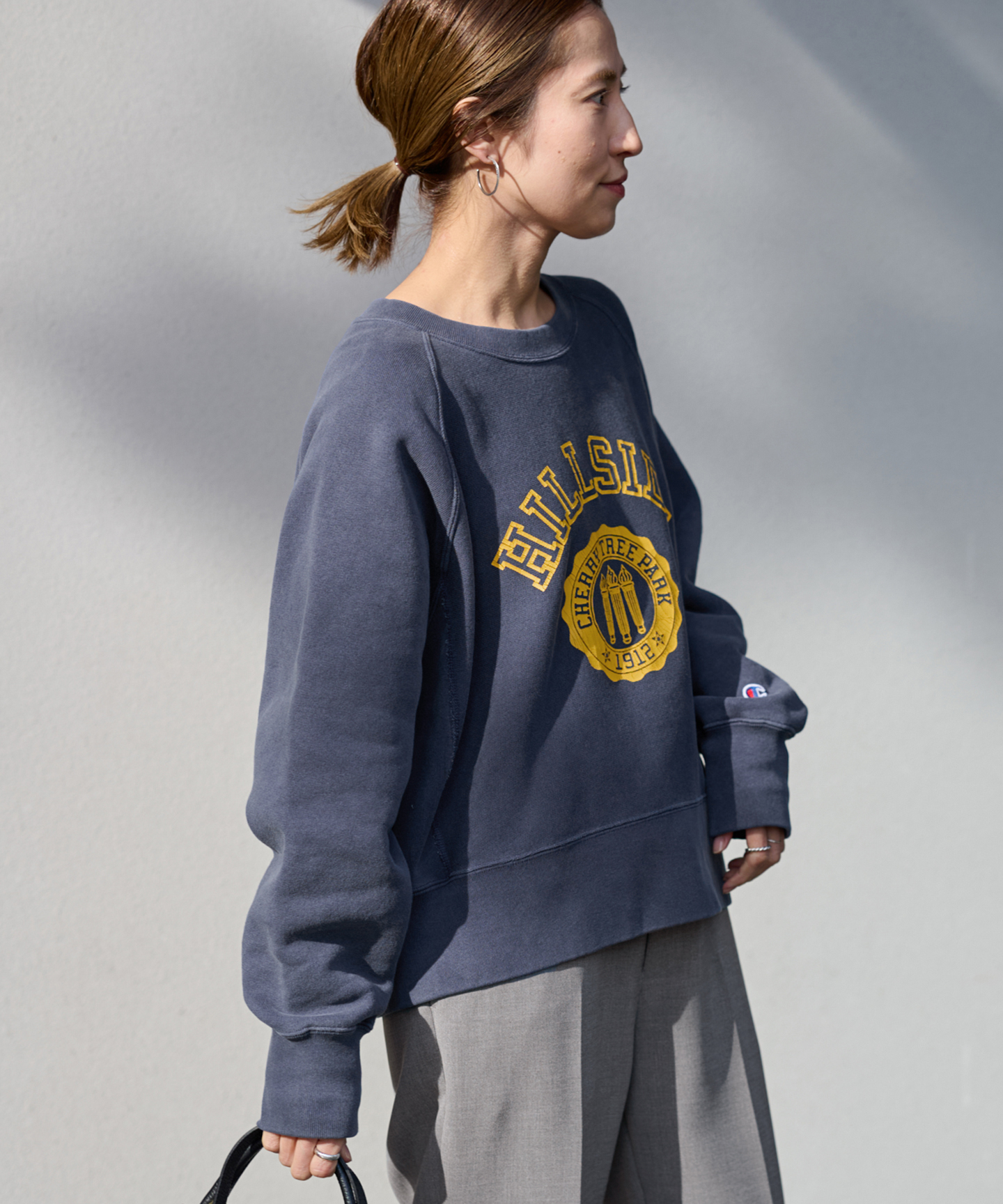 Champion /チャンピオン 別注REVERS WEAVE11.5OZ R/S PR