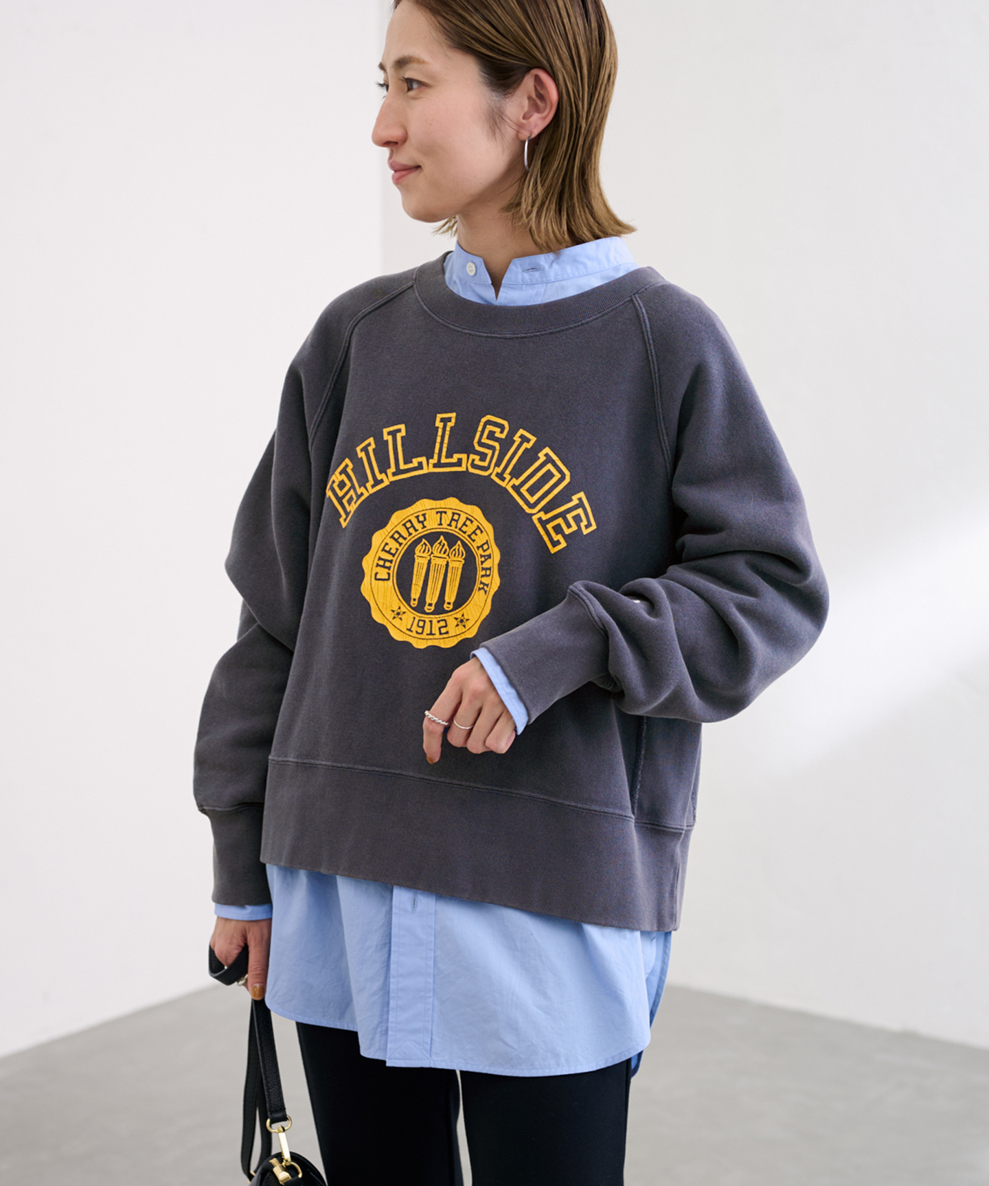 Champion /チャンピオン 別注REVERS WEAVE11.5OZ R/S PR